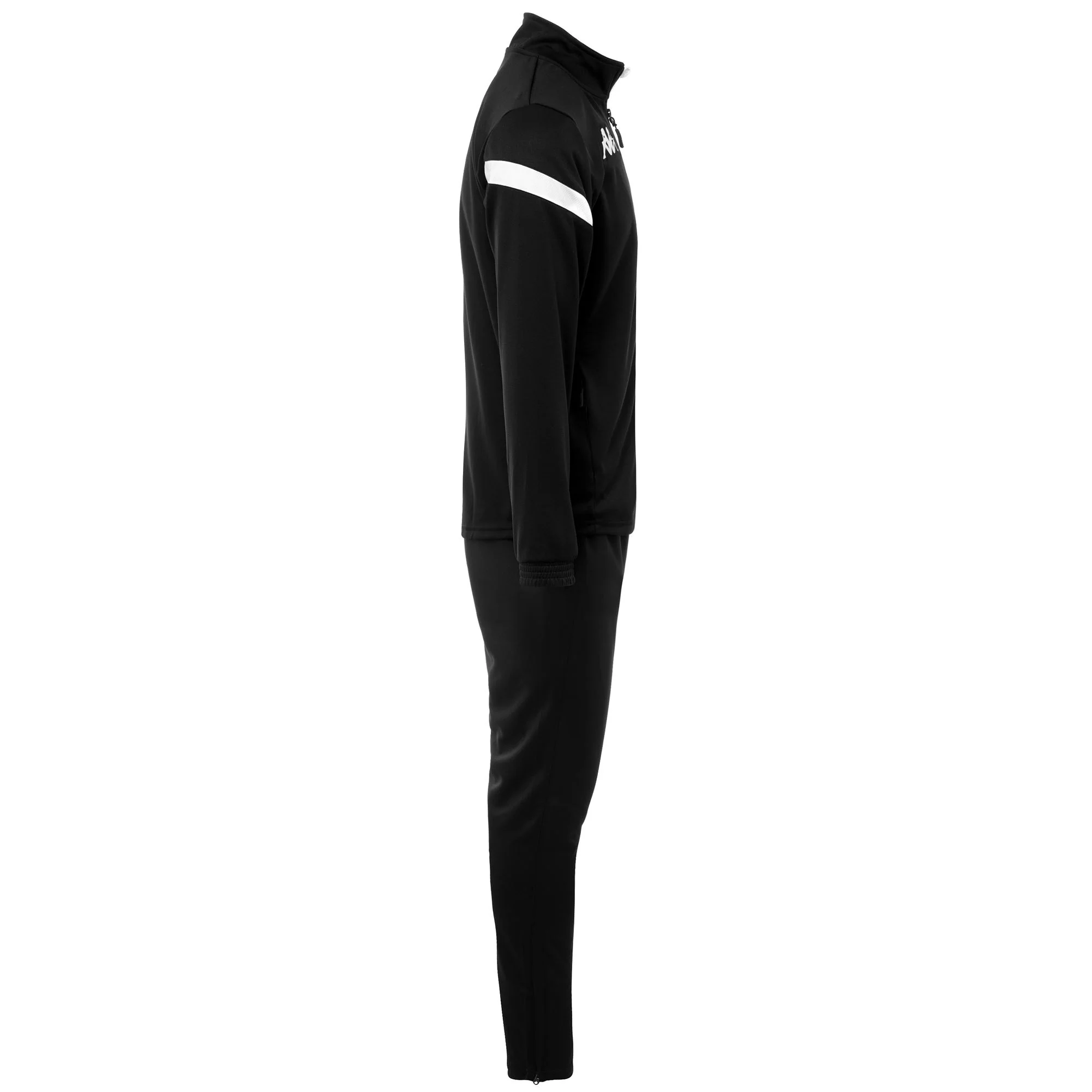 KAPPA4FOOTBALL DALCITO - Sport Suits - TRACKSUIT - Man - BLACK-WHITE - Image 2