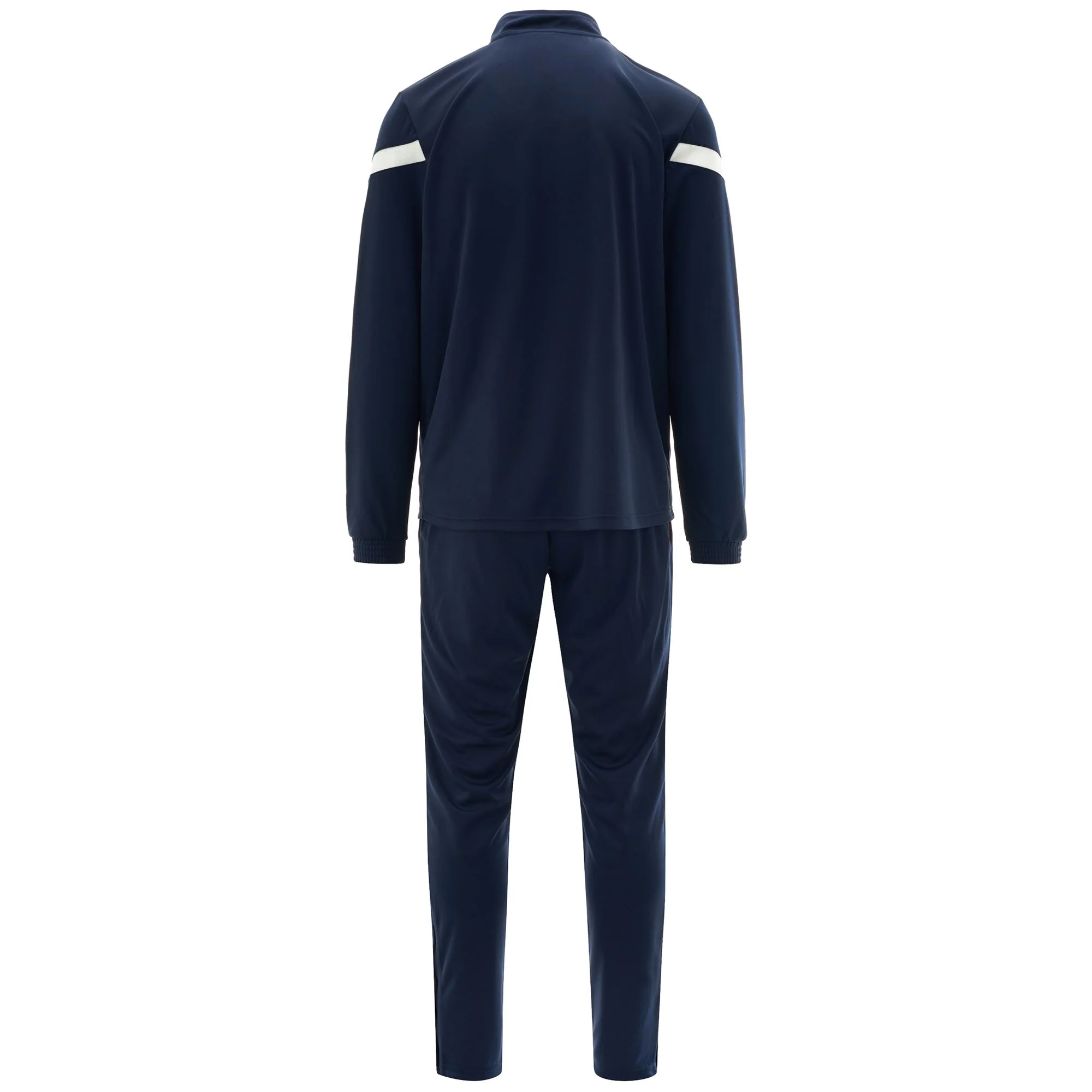 KAPPA4FOOTBALL DALCITO - Sport Suits - TRACKSUIT - Man - BLUE MARINE-WHITE - Image 3