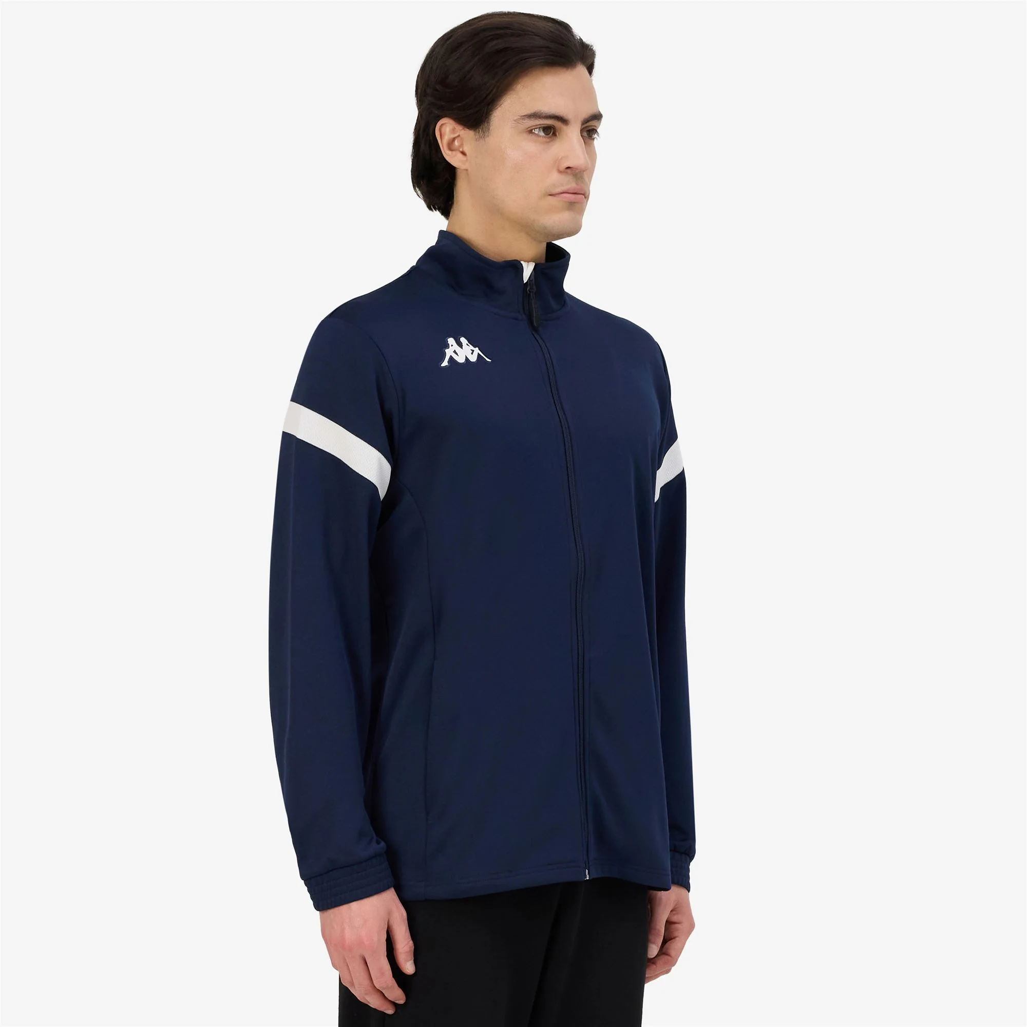 KAPPA4FOOTBALL DALCITO - Sport Suits - TRACKSUIT - Man - BLUE MARINE-WHITE - Image 5