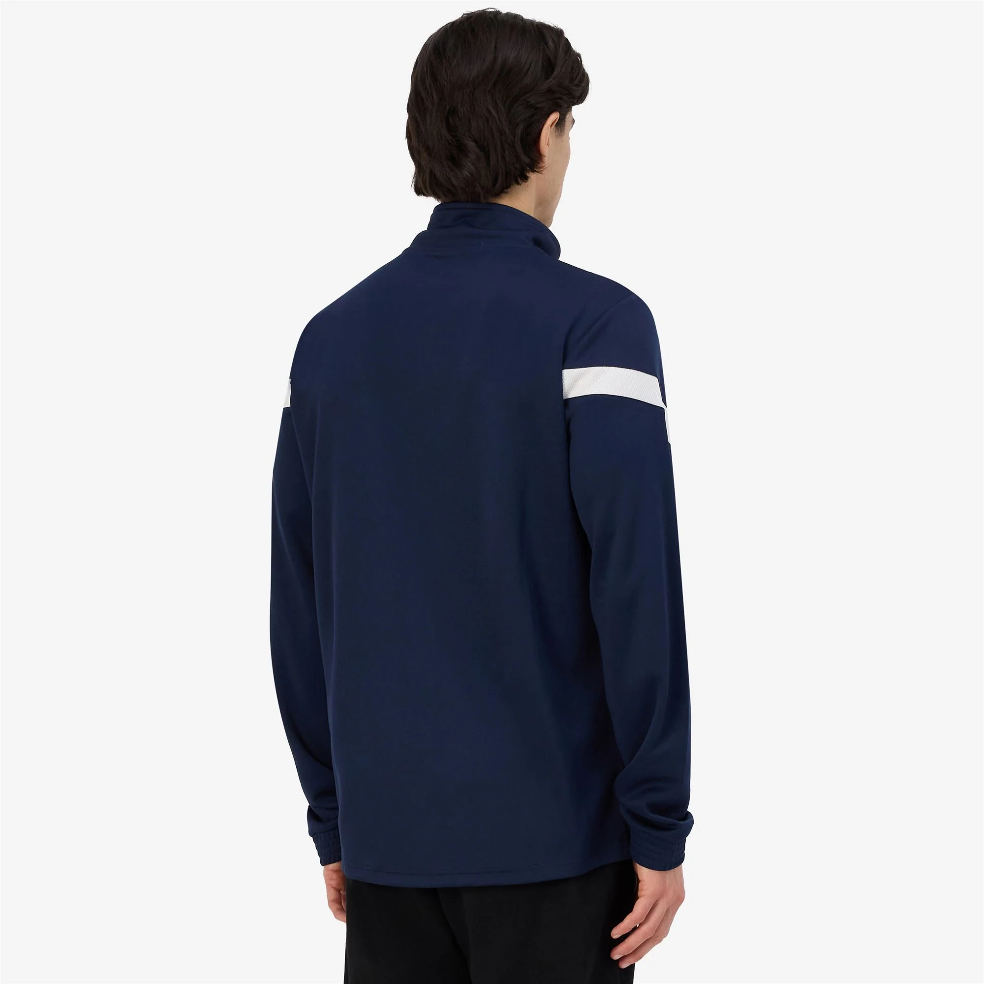 KAPPA4FOOTBALL DALCITO - Sport Suits - TRACKSUIT - Man - BLUE MARINE-WHITE - Image 6