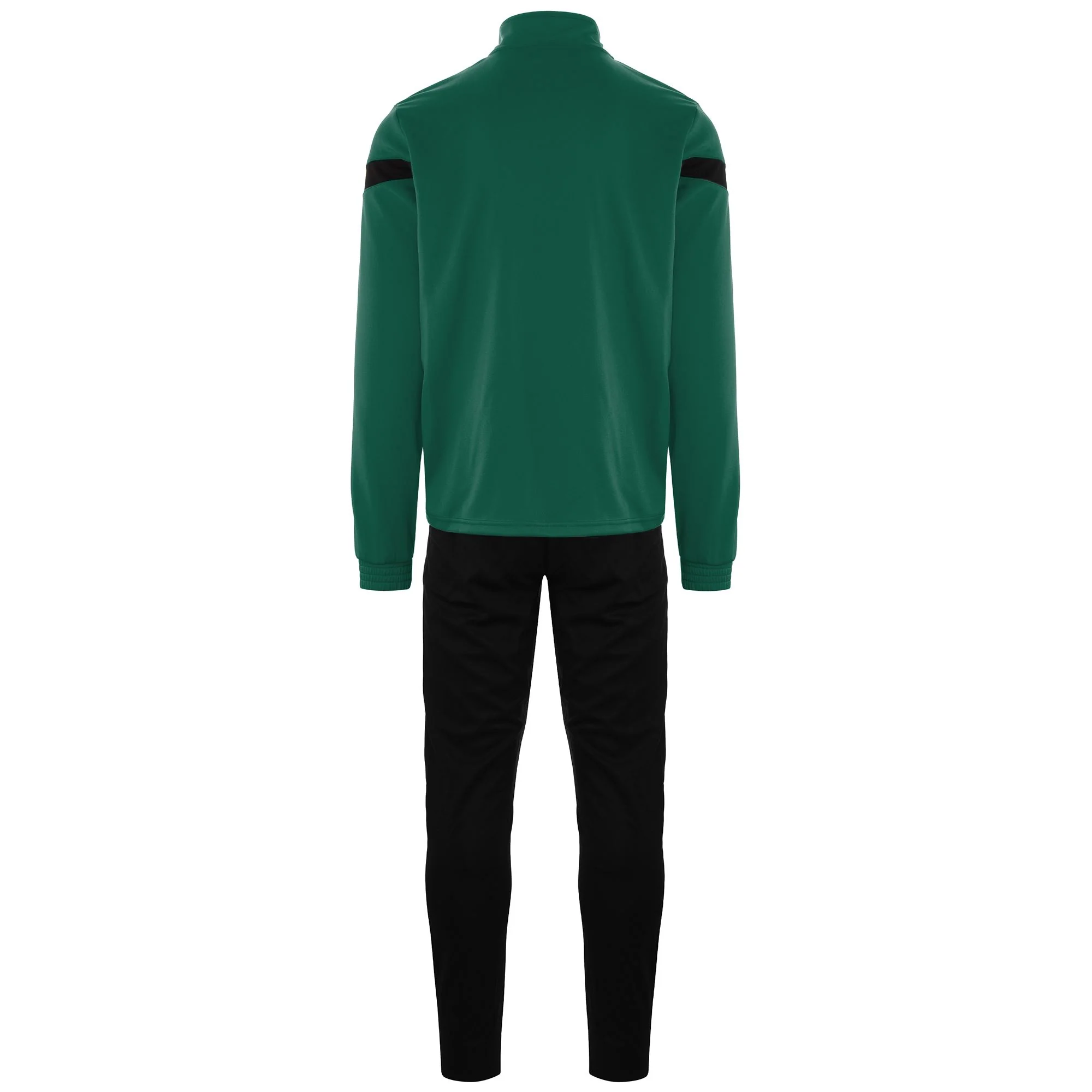 KAPPA4FOOTBALL DALCITO - Sport Suits - TRACKSUIT - Man - GREEN-BLACK - Image 3
