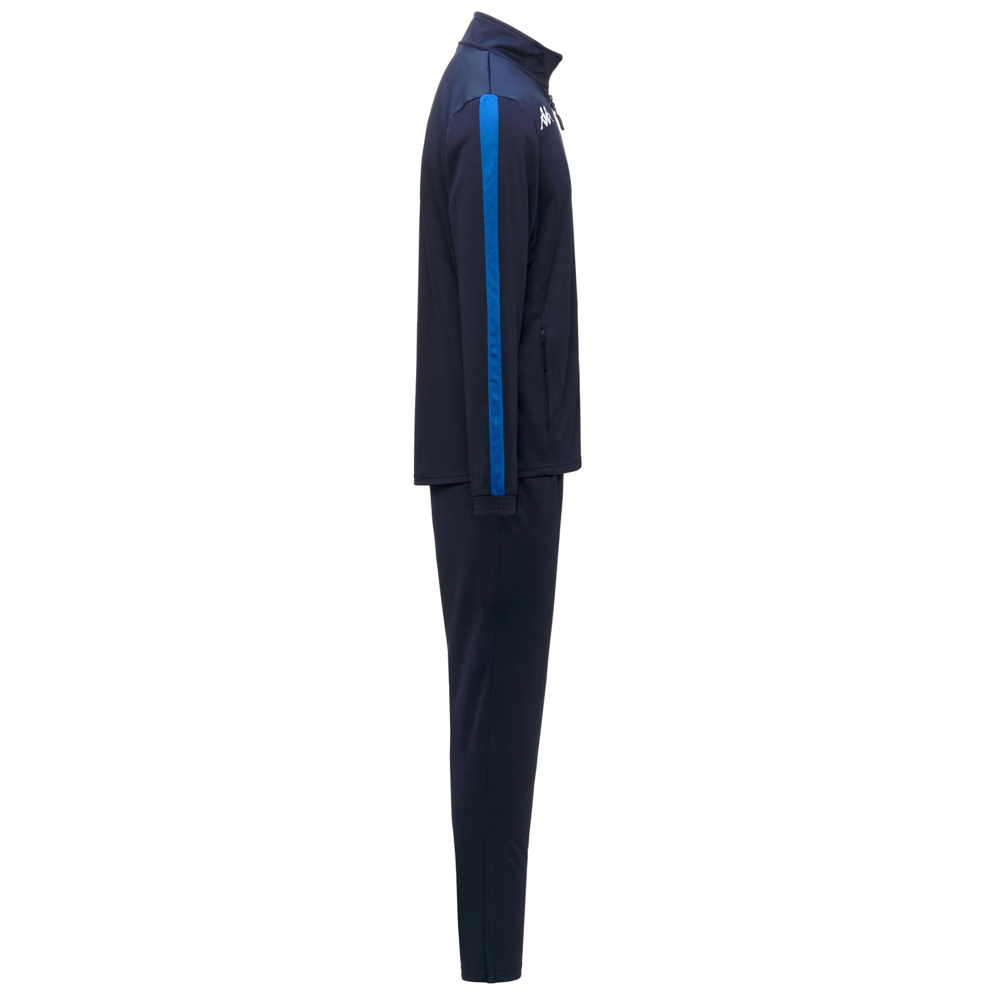 KAPPA4FOOTBALL SALCITO - Sport Suits - TRACKSUIT - Man - BLUE MARINE-BLUE NAUTIC - Image 2
