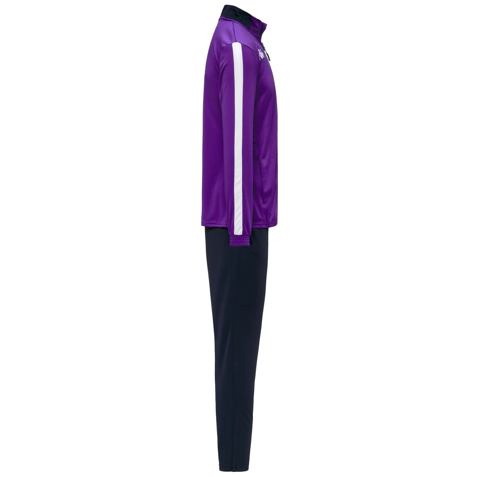 KAPPA4FOOTBALL SALCITO - Sport Suits - TRACKSUIT - Man - VIOLET INDIGO-BLUE MARINE - Image 2