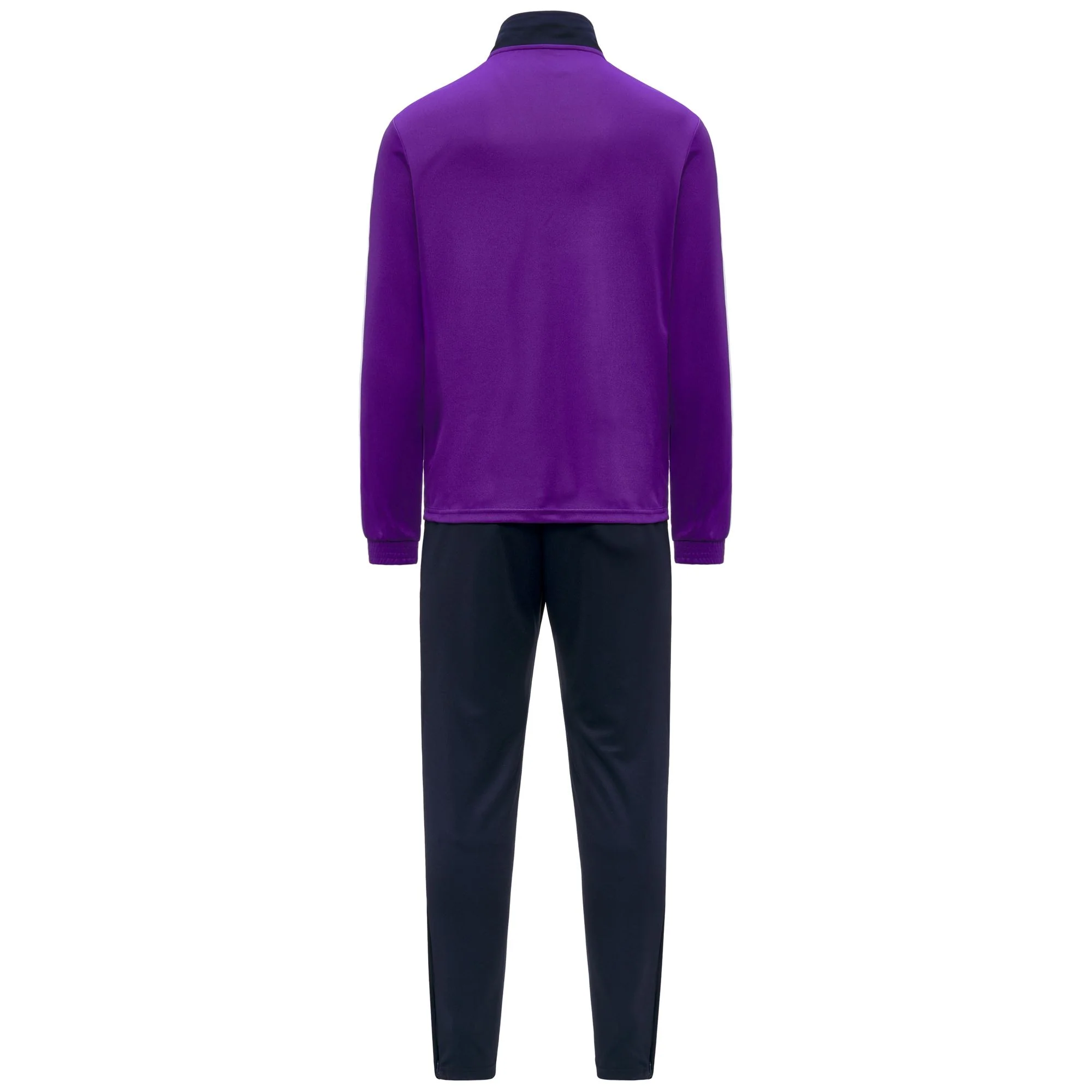 KAPPA4FOOTBALL SALCITO - Sport Suits - TRACKSUIT - Man - VIOLET INDIGO-BLUE MARINE - Image 3