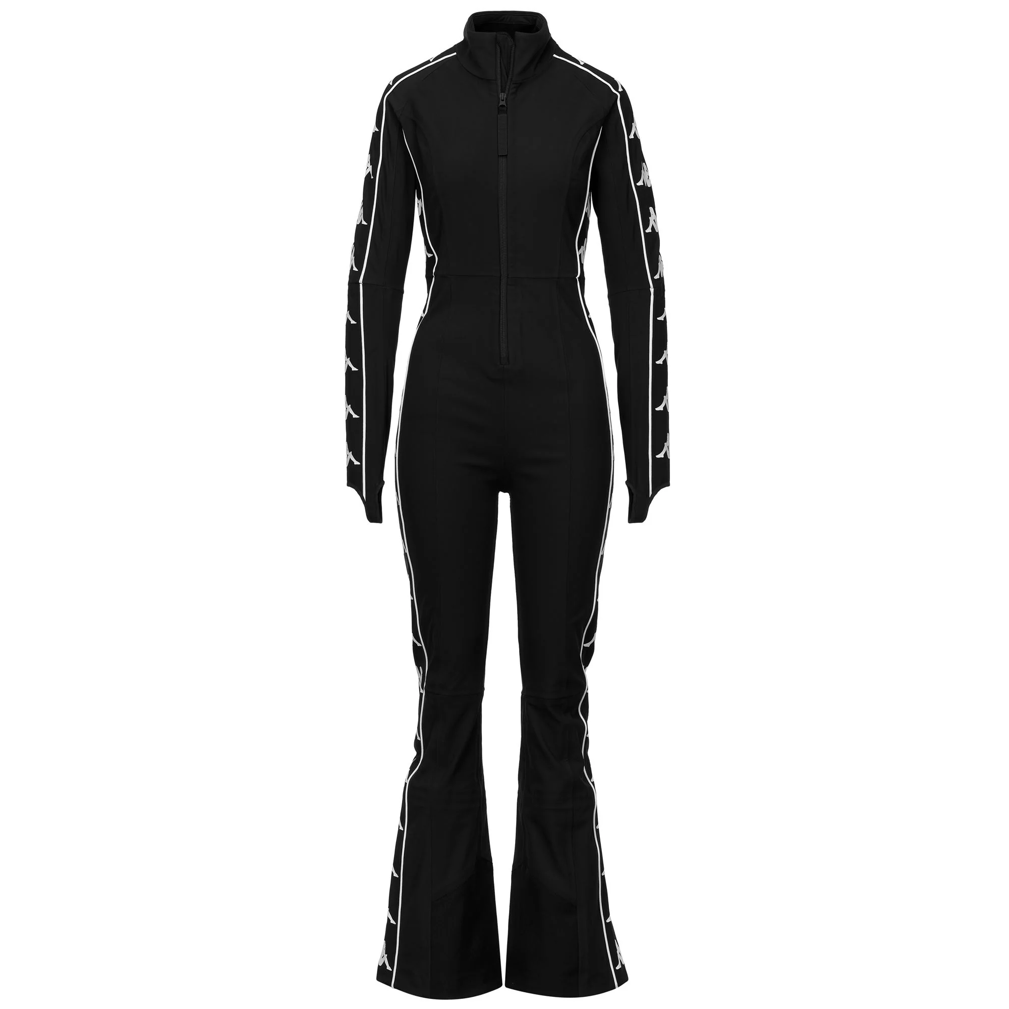 400 222 BANDA - Sport Suits - Tracksuit - Woman - Black-White - Image 2