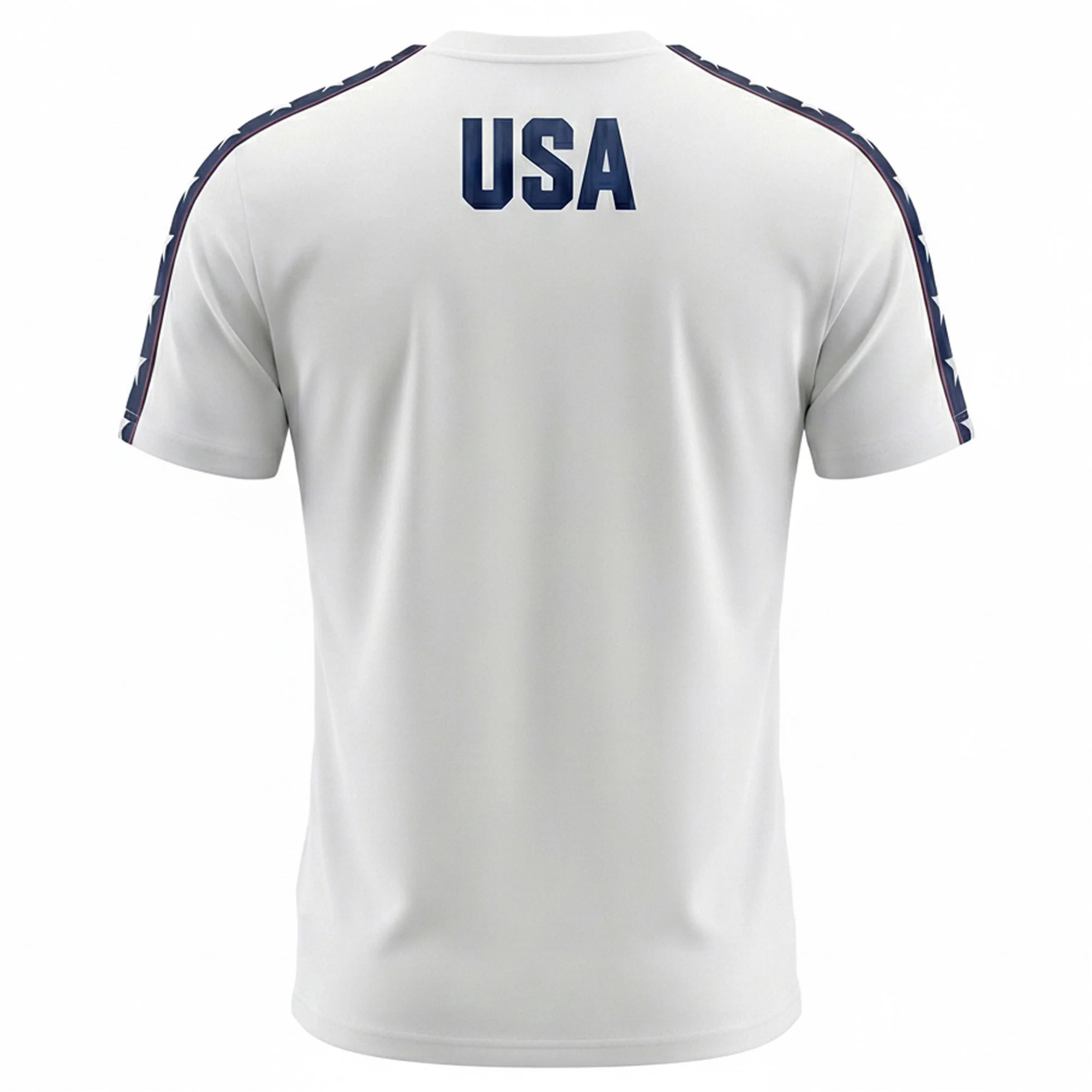 222 BANDA AYBA 2 USA - T-ShirtsTop - T-Shirt - Man - WHITE - Image 2