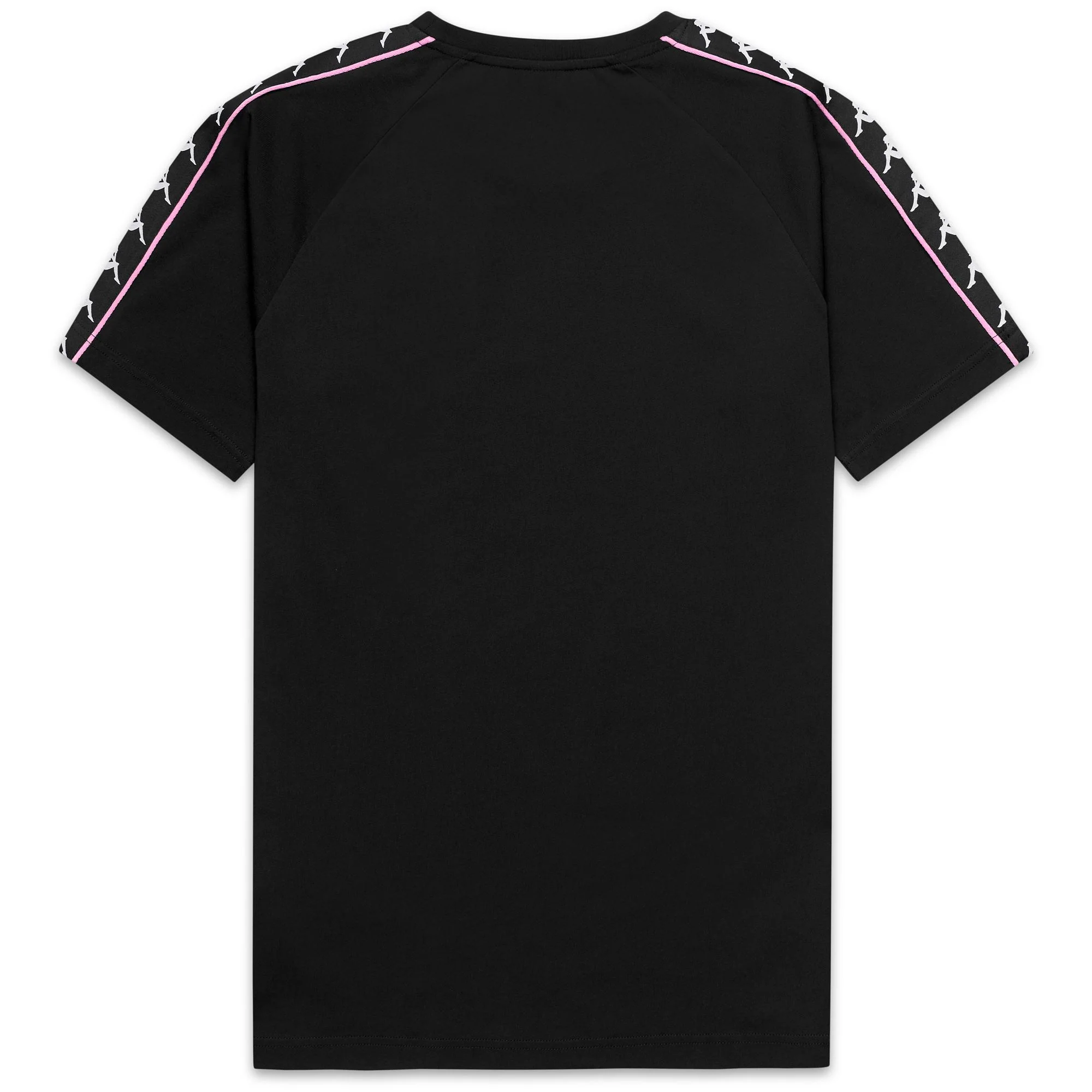 222 BANDA COEN SLIM - T-ShirtsTop - T-Shirt - Man - BLACK-PINK PRISM-WHITE - Image 2
