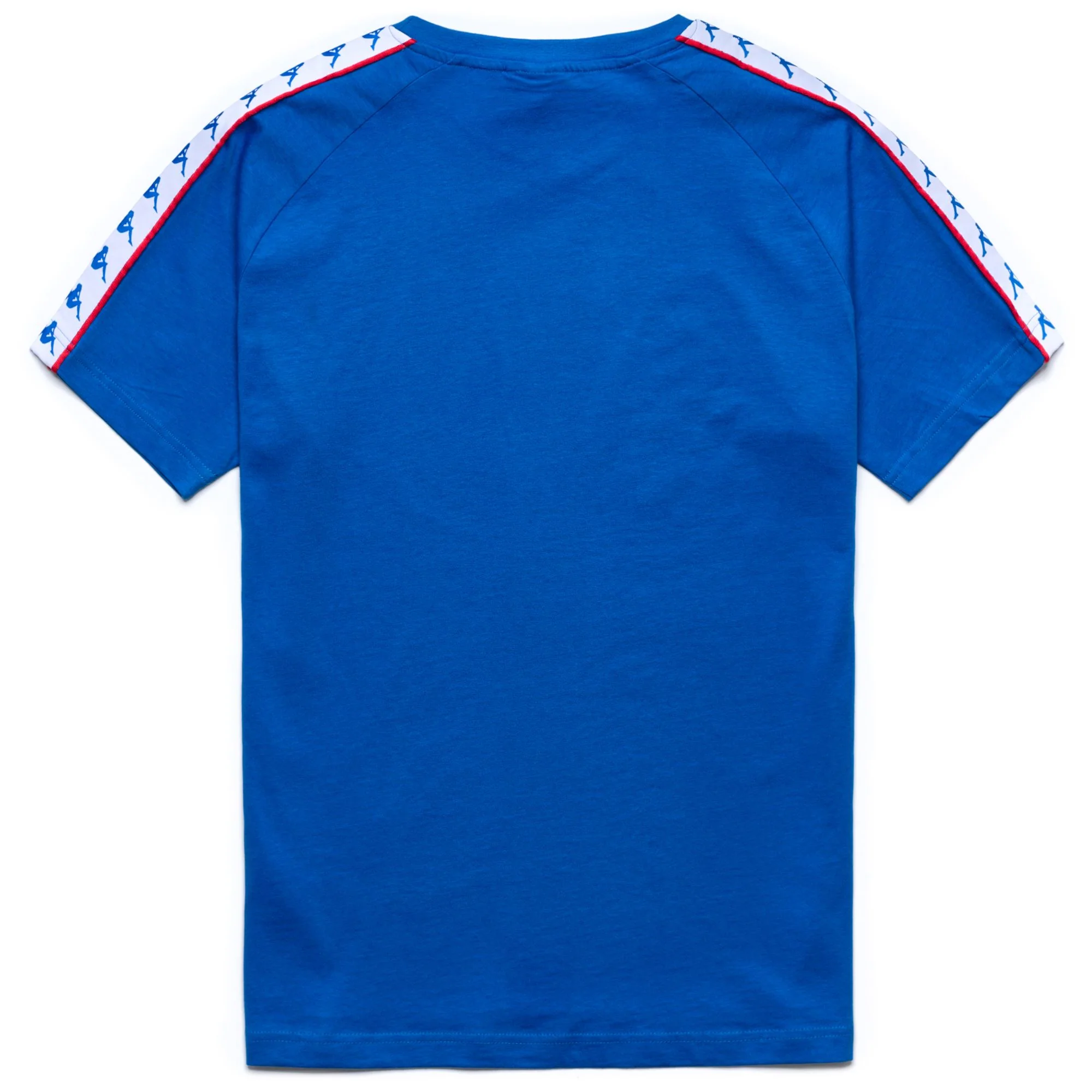 222 BANDA COEN SLIM - T-ShirtsTop - T-Shirt - Man - BLUE FRANCE-RED MD CORAL-WHITE - Image 2