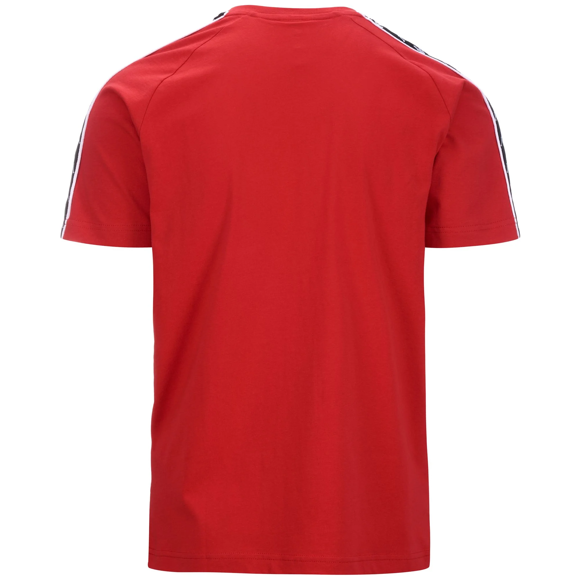 222 BANDA COEN SLIM - T-ShirtsTop - T-Shirt - Man - RED-BLACK - Image 4