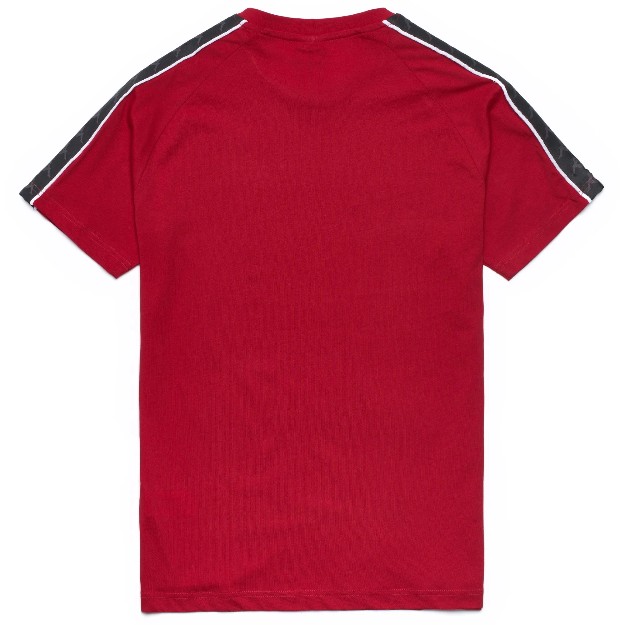 222 BANDA COEN SLIM - T-ShirtsTop - T-Shirt - Man - RED RACING-BLACK-WHITE - Image 2