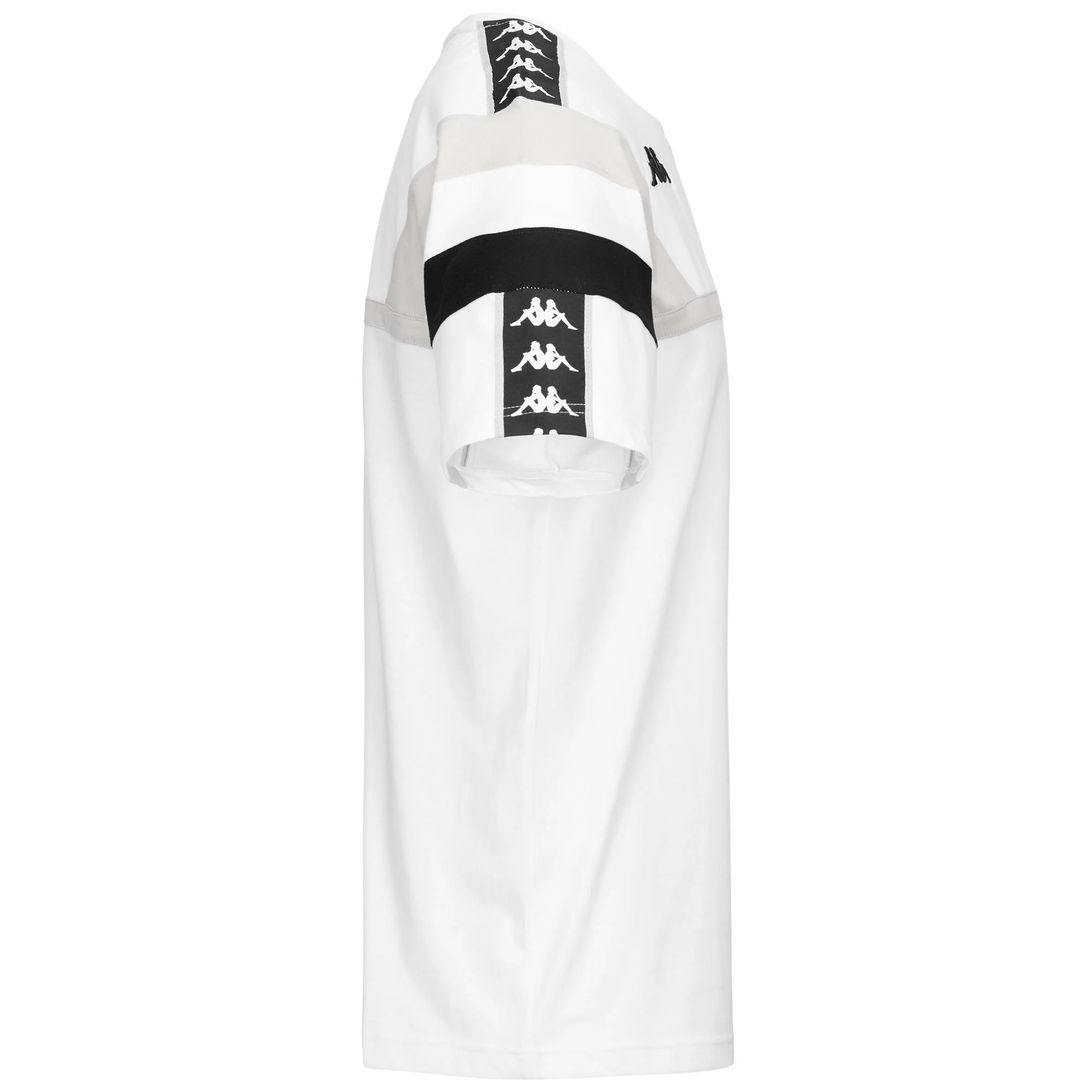 222 BANDA FRAIRY SPEZIA - T-ShirtsTop - T-Shirt - Man - WHITW-GREY LUNAR-BLACK - Image 2