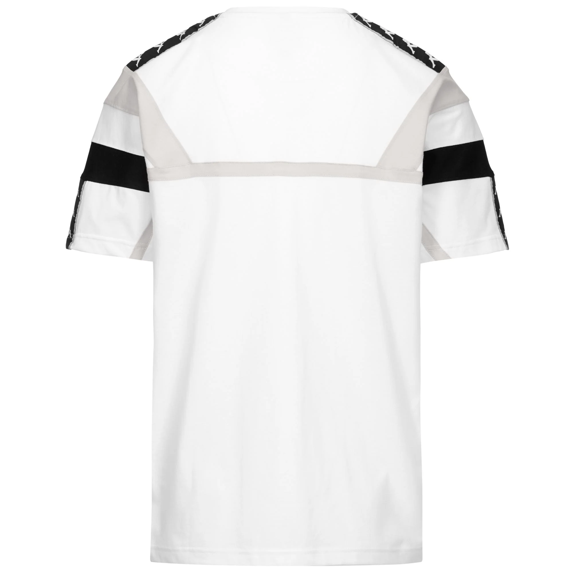 222 BANDA FRAIRY SPEZIA - T-ShirtsTop - T-Shirt - Man - WHITW-GREY LUNAR-BLACK - Image 3