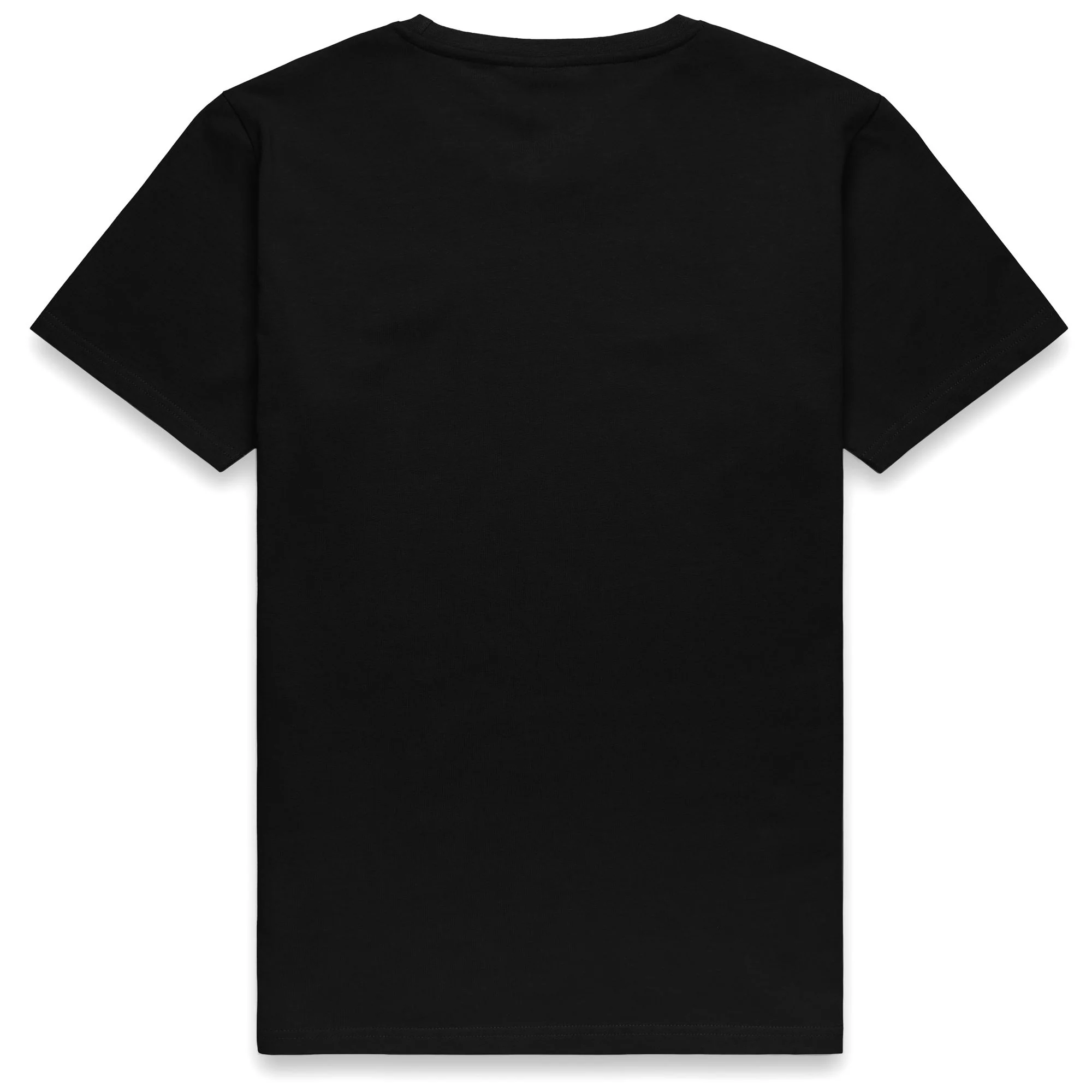 AUTHENTIC    NURIAS - T-Shirts & Top - T-Shirt - Man - Black - Image 2