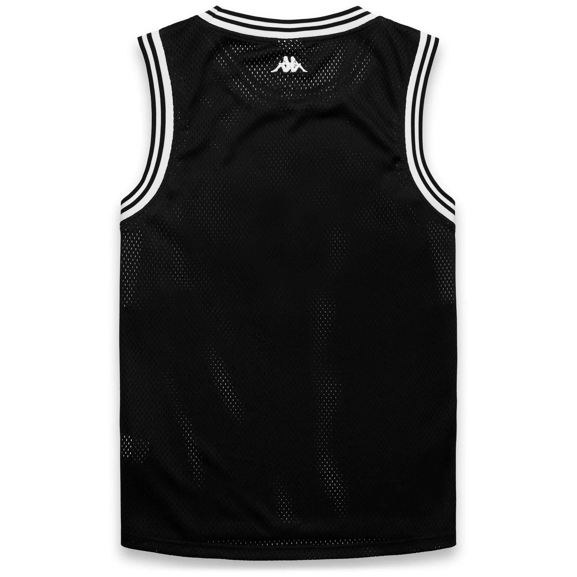 AUTHENTIC  SAINOS - T-Shirts & Top - Tank - Man - Black-White - Image 2