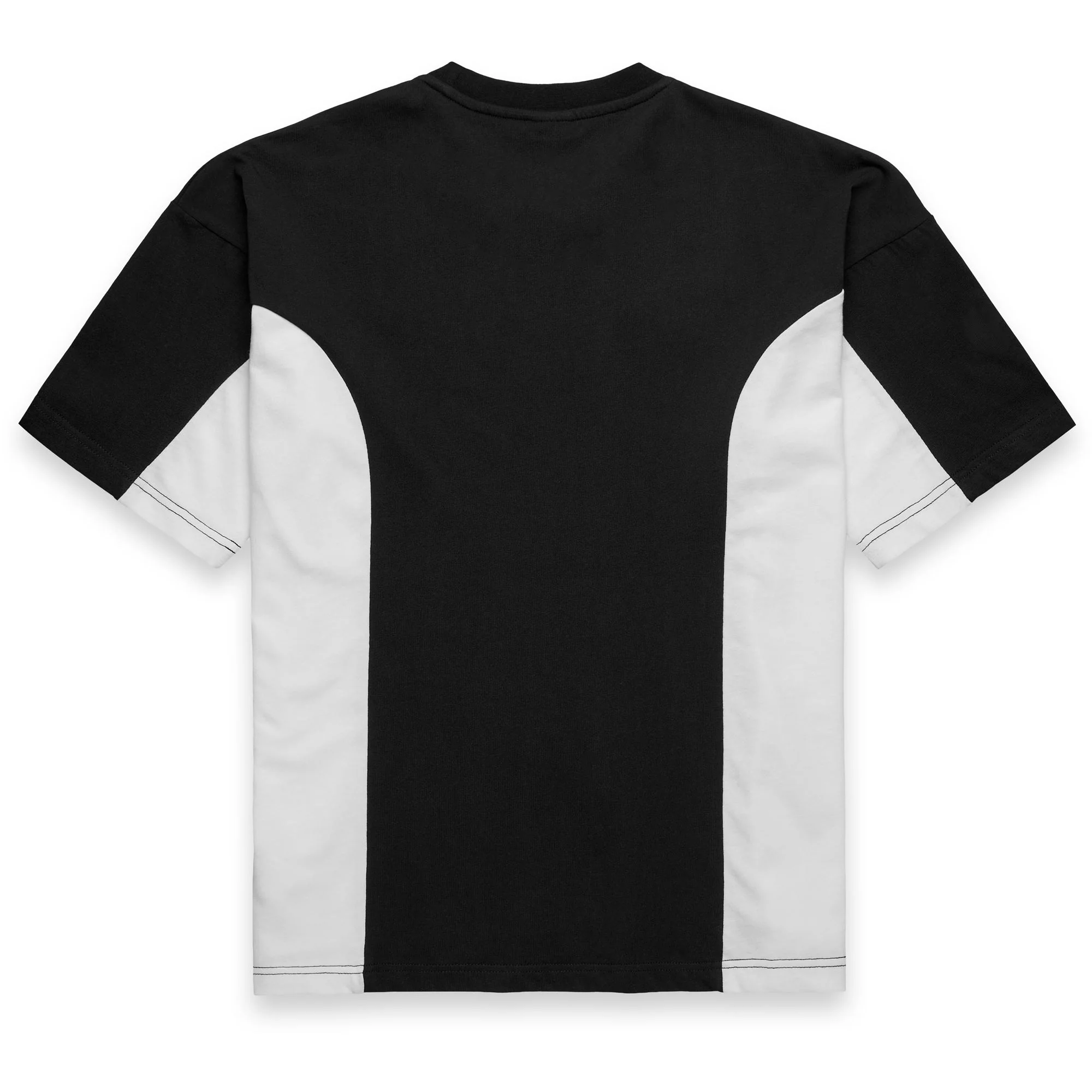 AUTHENTIC  SASKYA - T-Shirts & Top - T-Shirt - Man - Black-White - Image 3