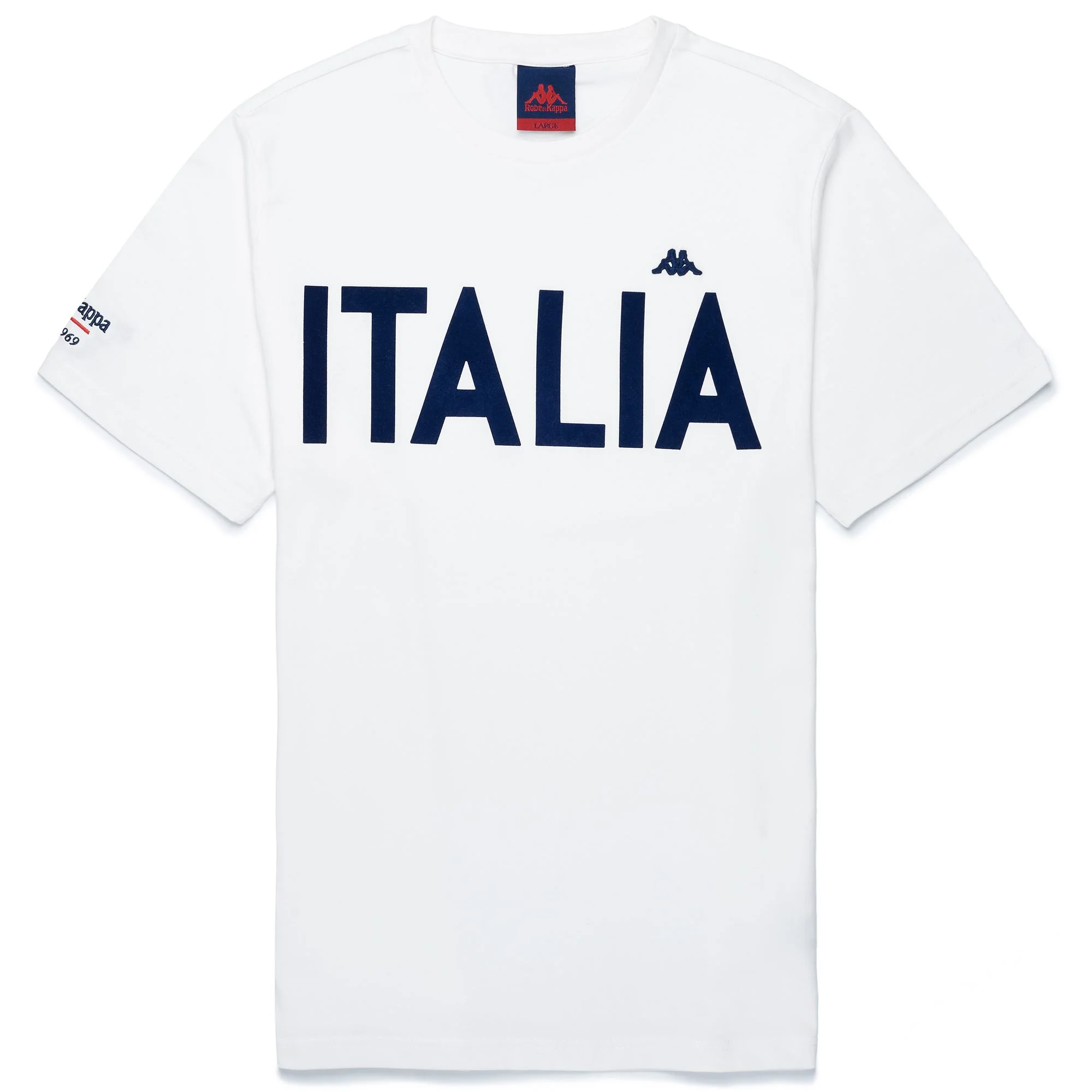 EROI TEE ITALIA - T-ShirtsTop - T-Shirt - Man - WHITE NATURAL - Image 2