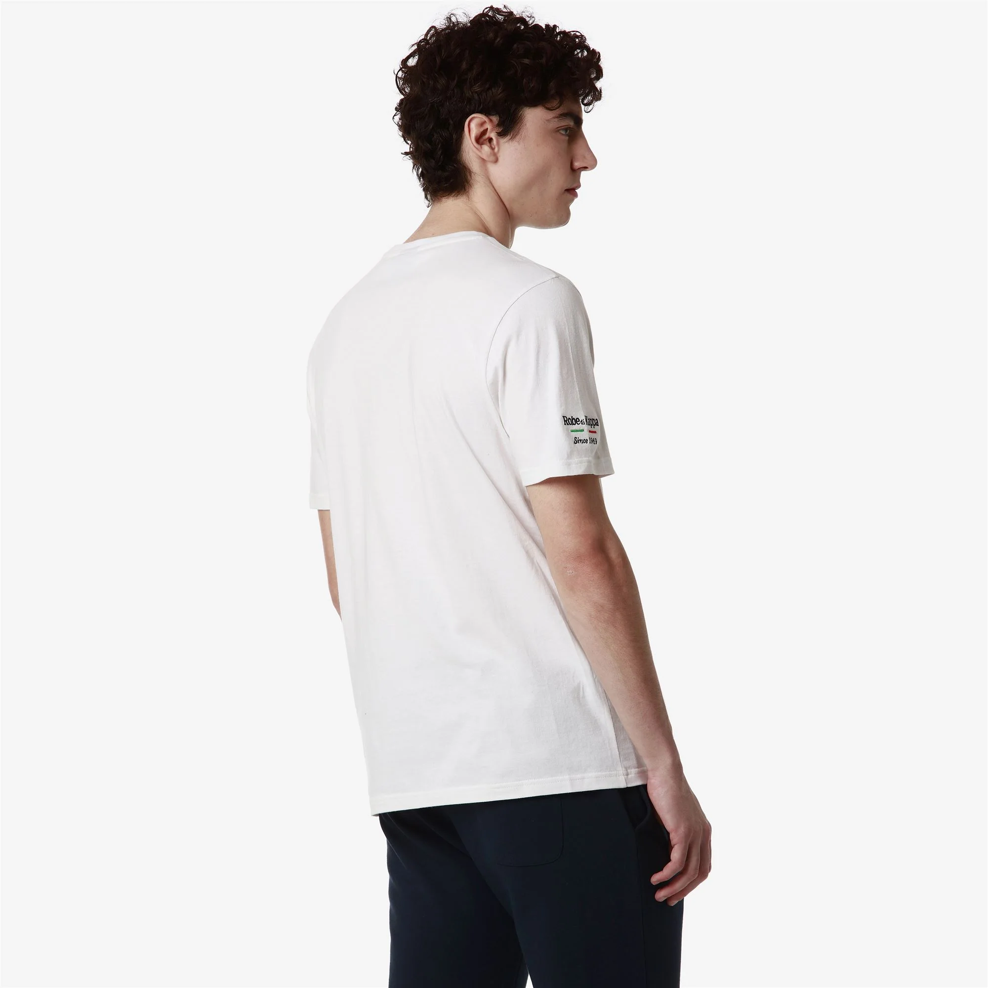 EROI TEE ITALIA - T-ShirtsTop - T-Shirt - Man - WHITE NATURAL - Image 6
