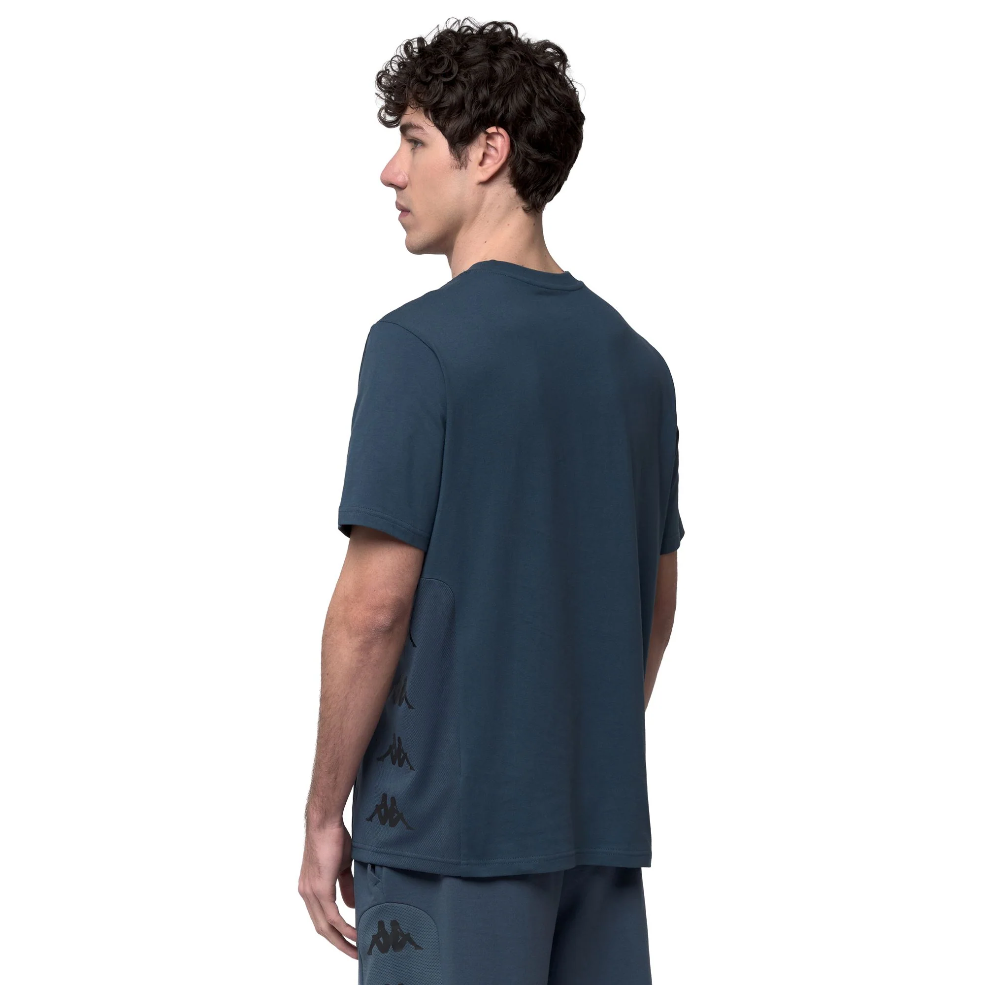 IRATEKO - T-Shirts & Top - T-Shirt - Man - Blue Orion - Image 6