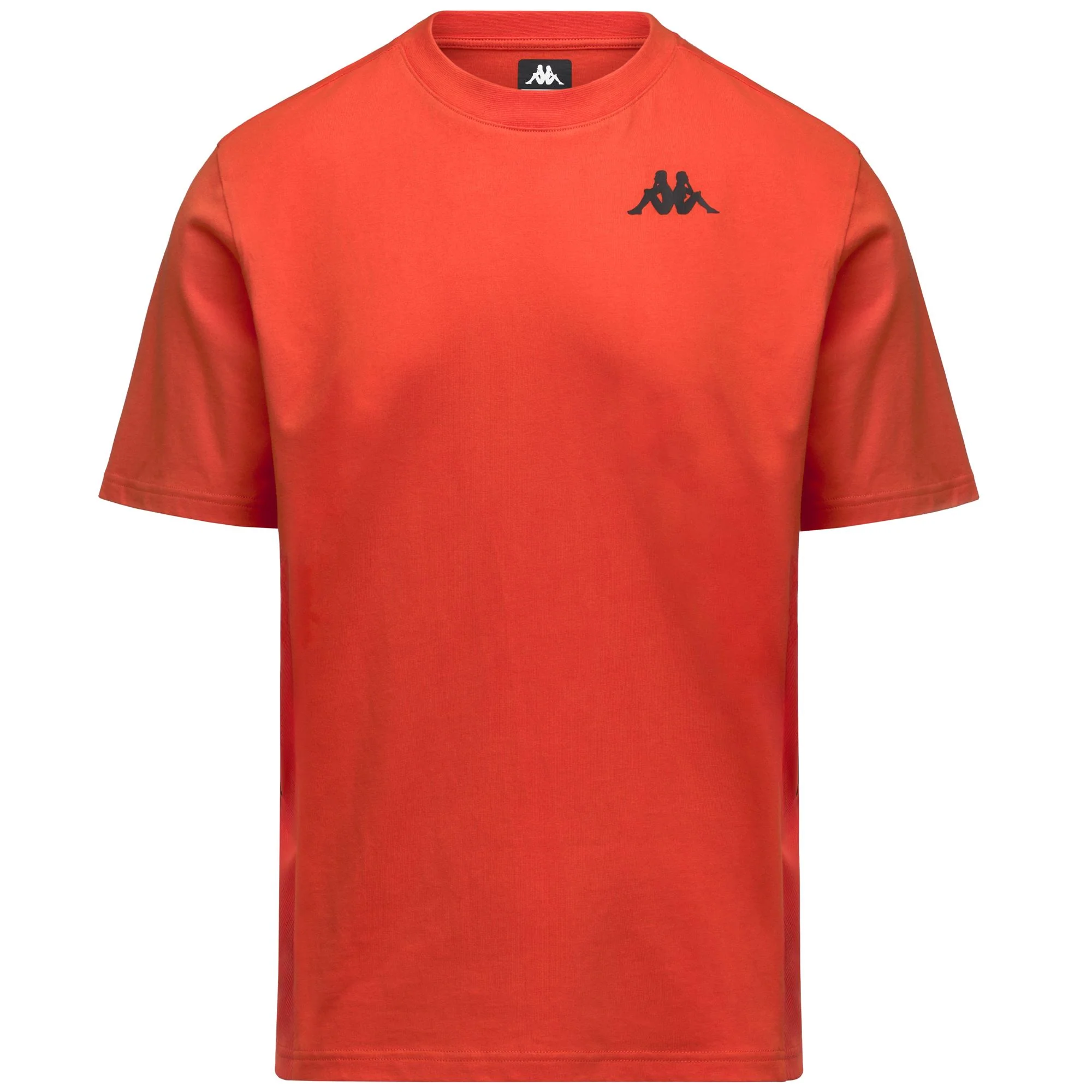 IRATEKO - T-Shirts & Top - T-Shirt - Man - Orange Dk - Image 2