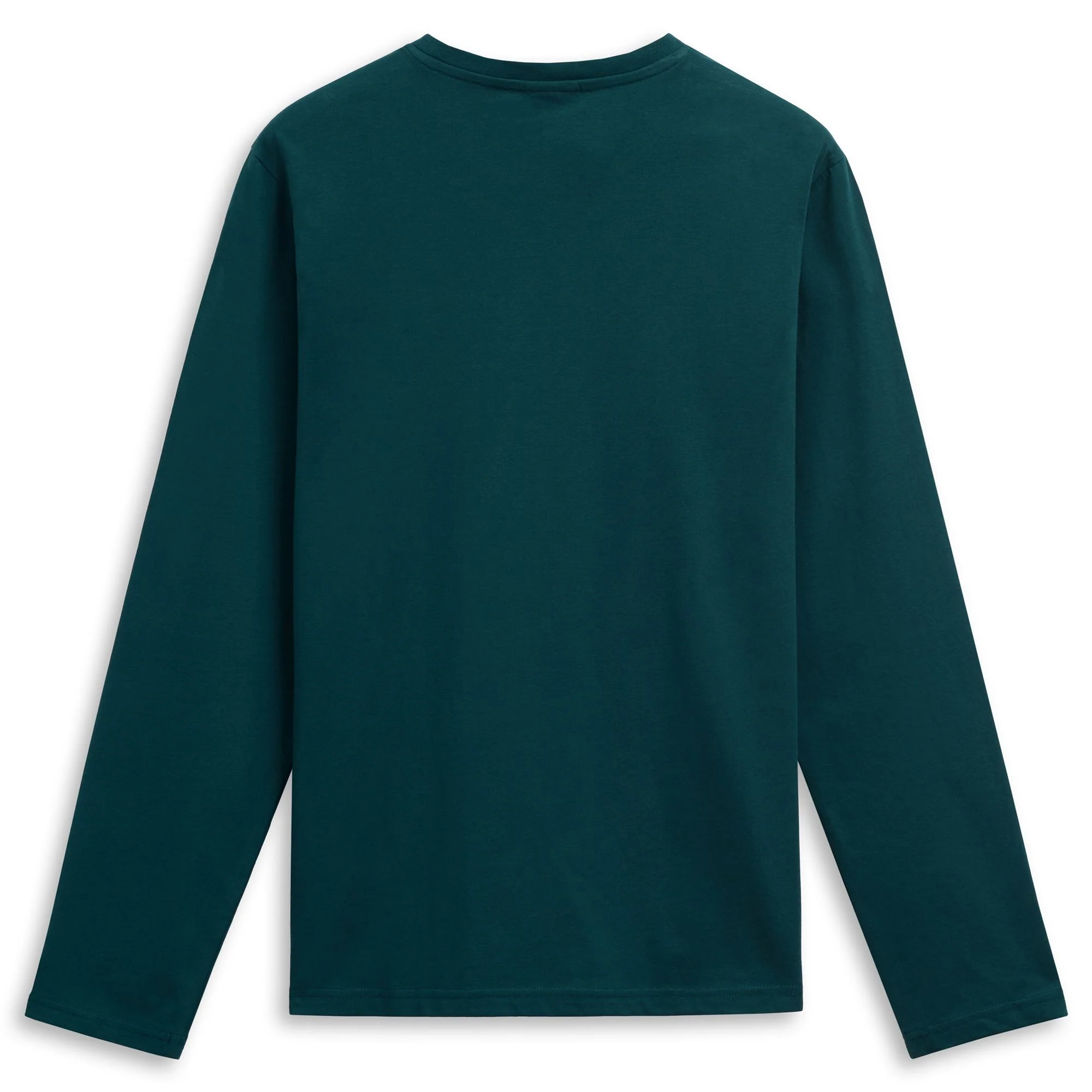 JUDE - T-ShirtsTop - T-Shirt - Man - GREEN JUNE-BLUE NAVY - Image 2
