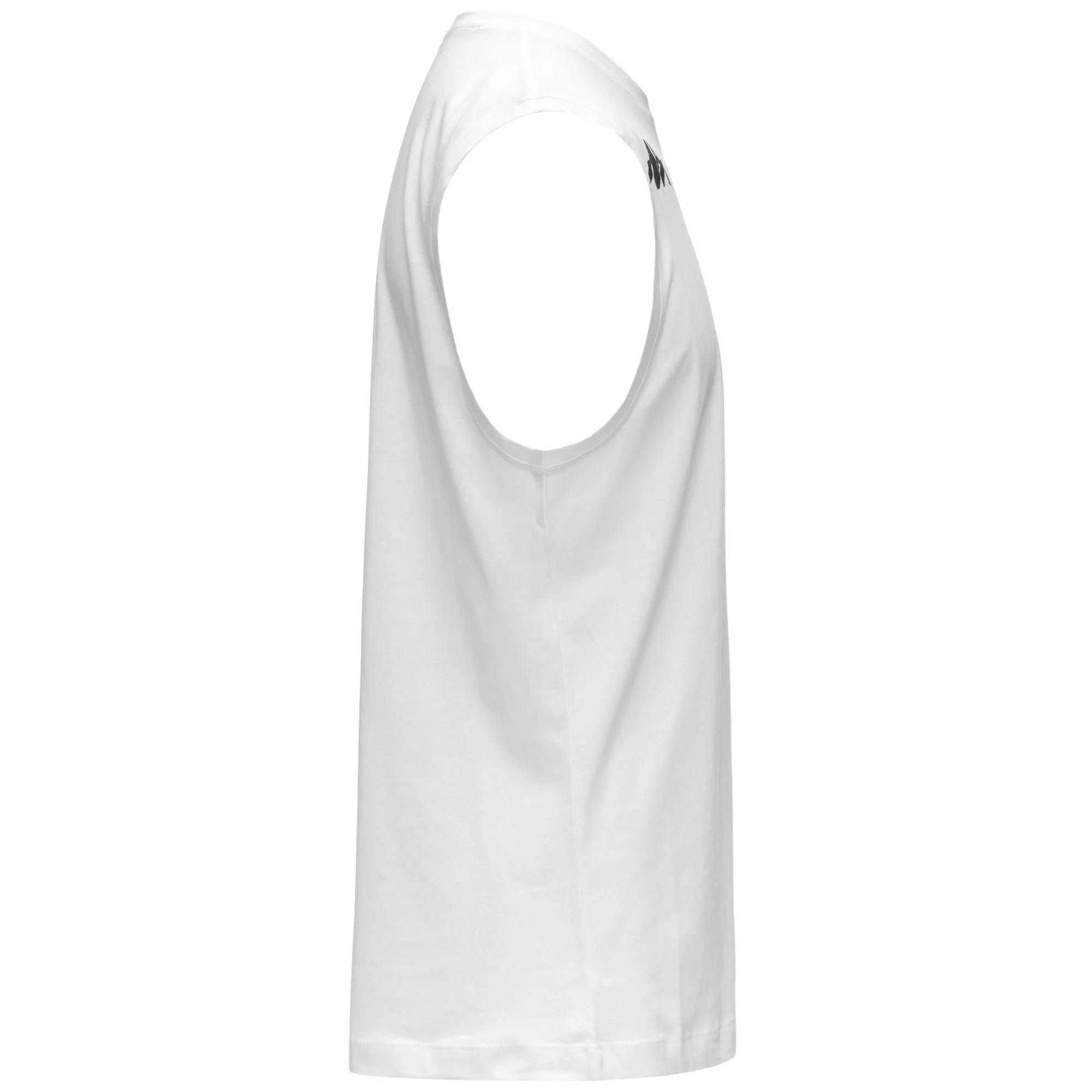 KAPPA4FOOTBALL FREJI - T-ShirtsTop - Tank - Man - WHITE - Image 2