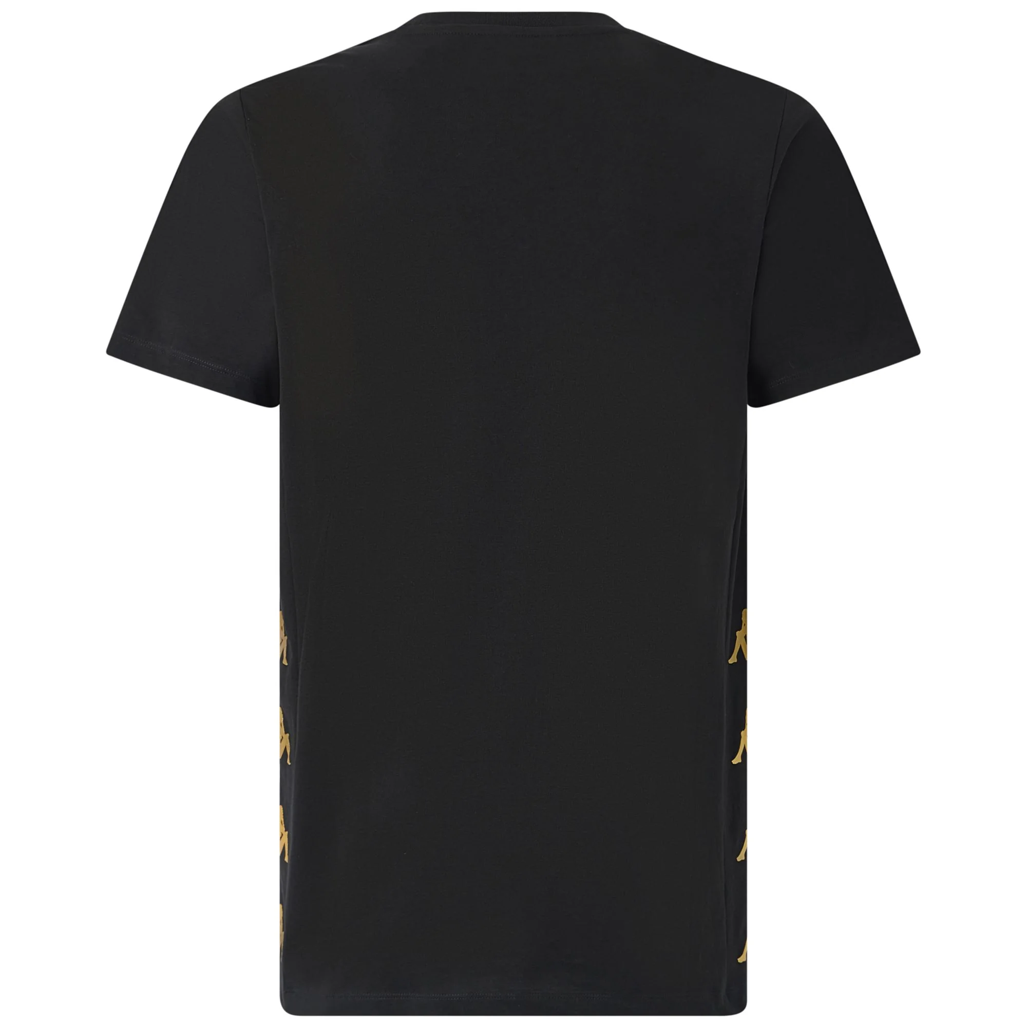 KAPPA4FOOTBALL GIOVO - T-ShirtsTop - T-Shirt - Man - BLACK - Image 4