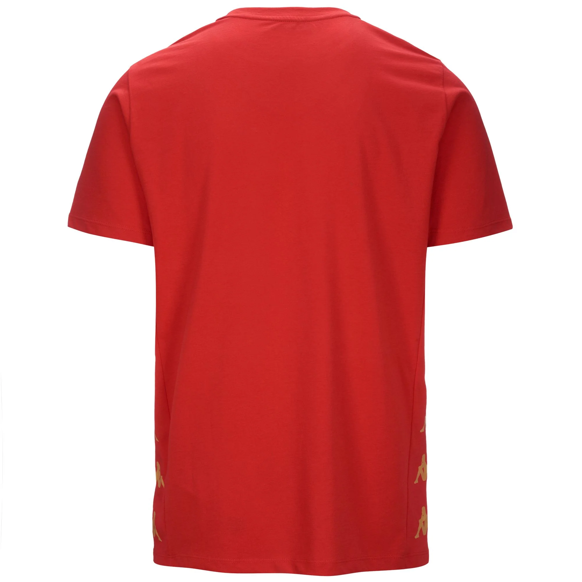 KAPPA4FOOTBALL GIOVO - T-ShirtsTop - T-Shirt - Man - RED CHINESE - Image 3