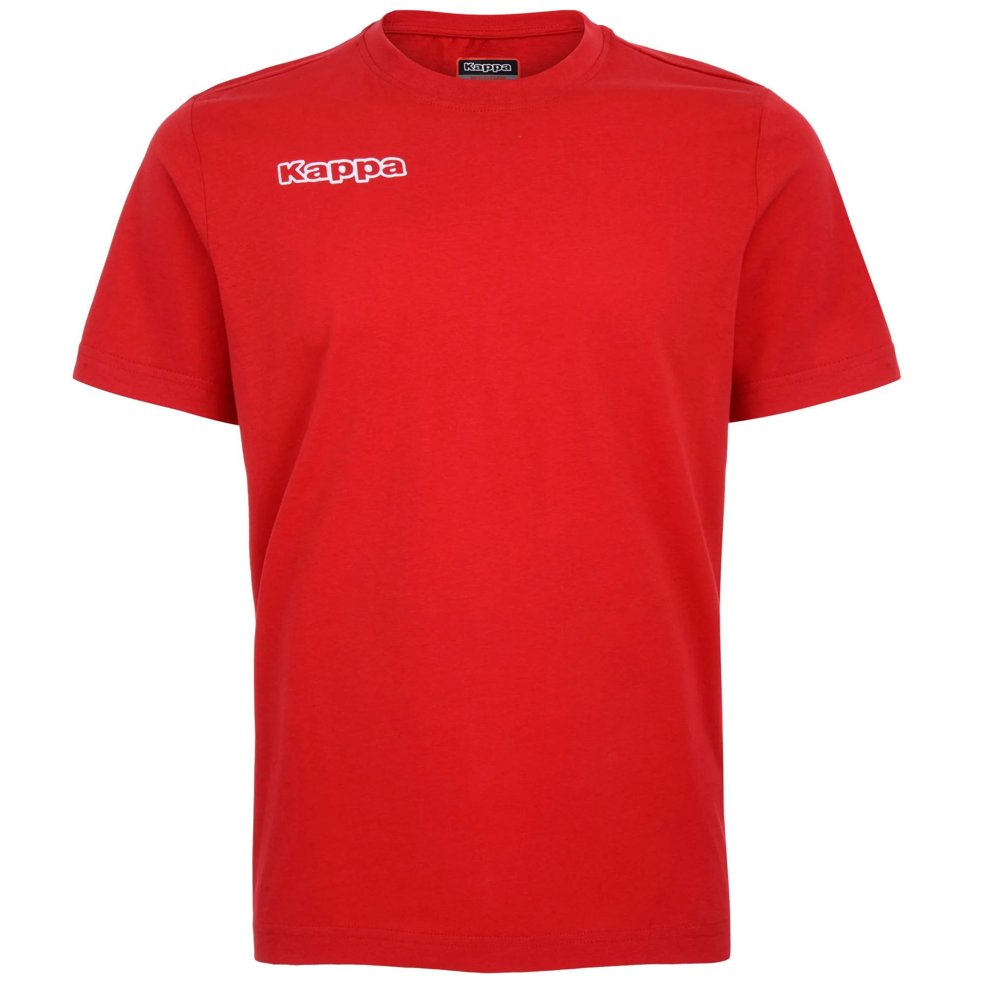 KAPPA4FOOTBALL TEE - T-ShirtsTop - T-Shirt - Man - RED CHINESE