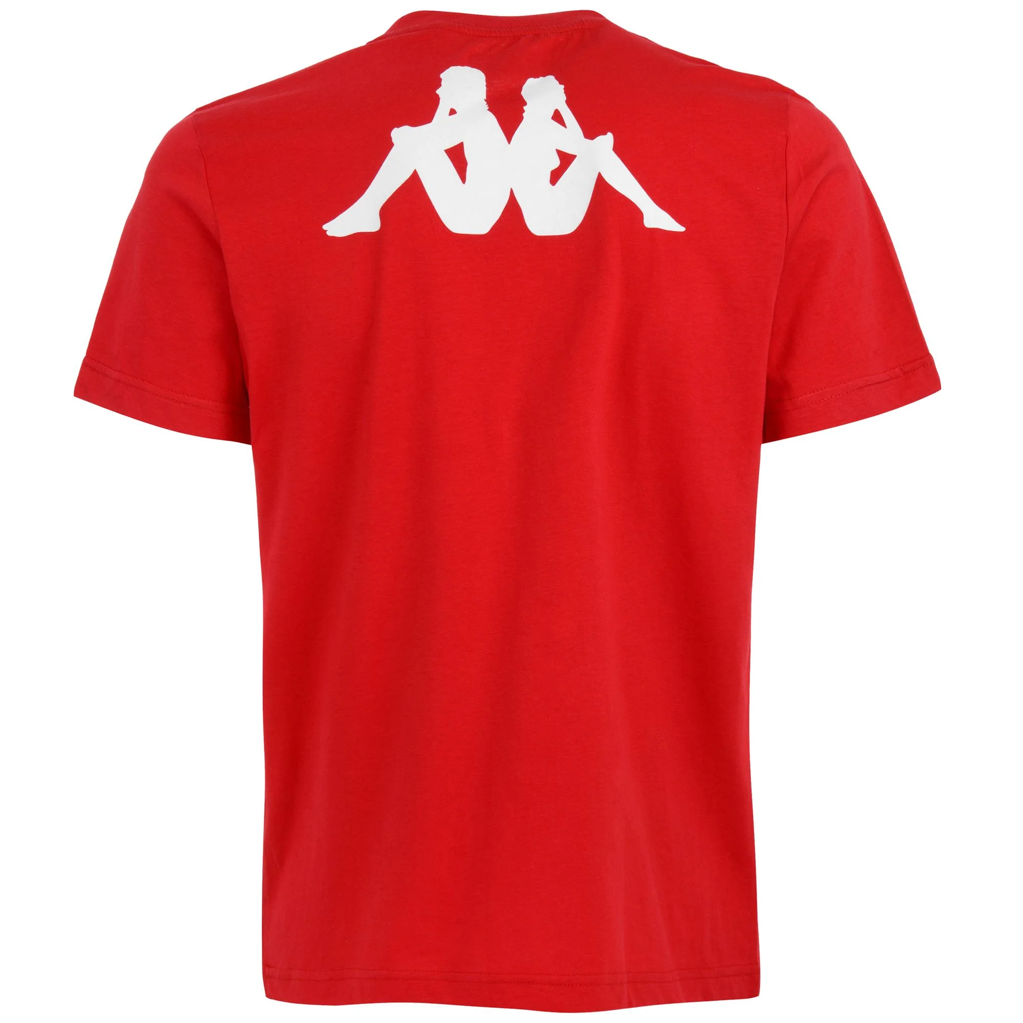 KAPPA4FOOTBALL TEE - T-ShirtsTop - T-Shirt - Man - RED CHINESE - Image 2
