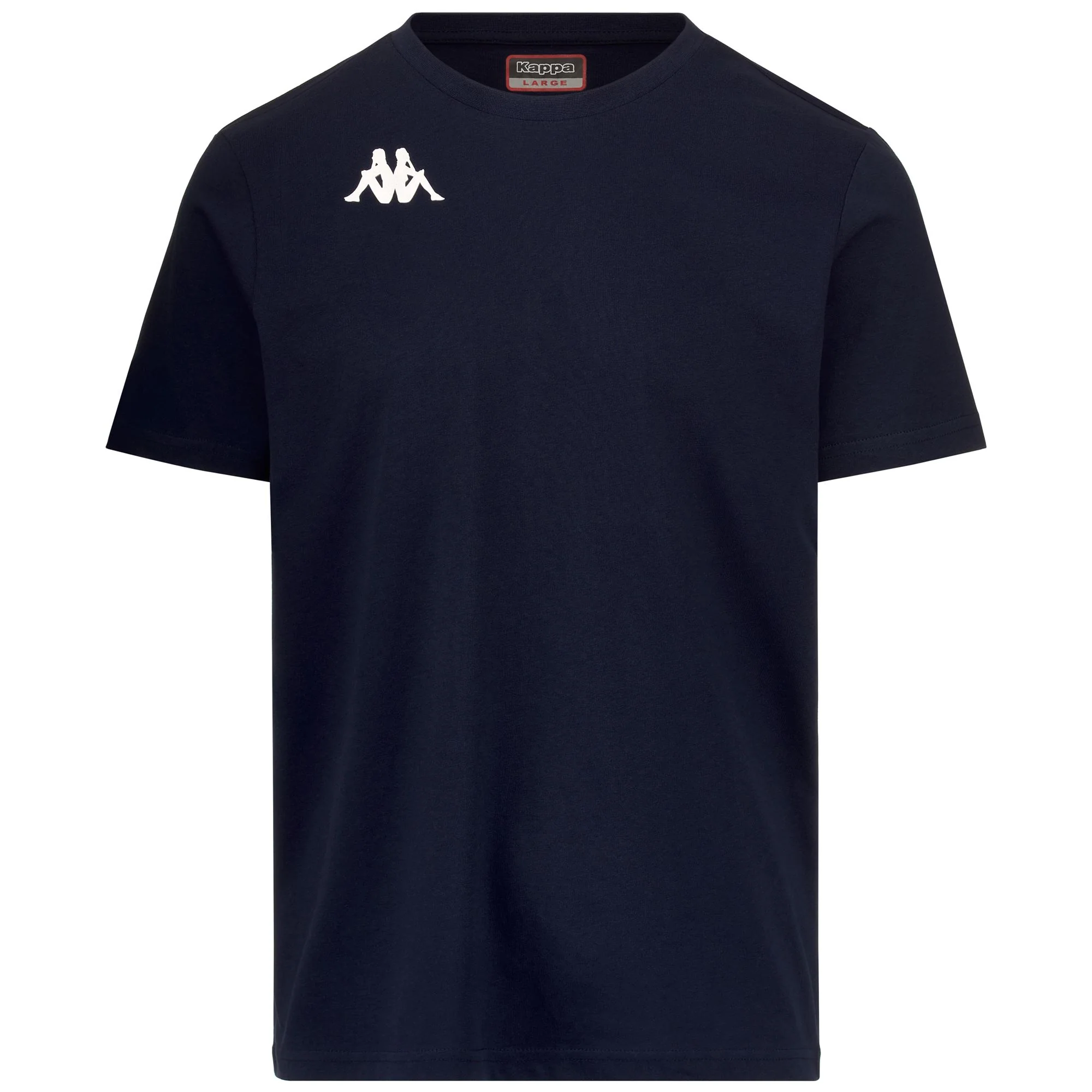 KAPPA4TRAINING BRIZZO - T-ShirtsTop - T-Shirt - Man - BLUE MARINE