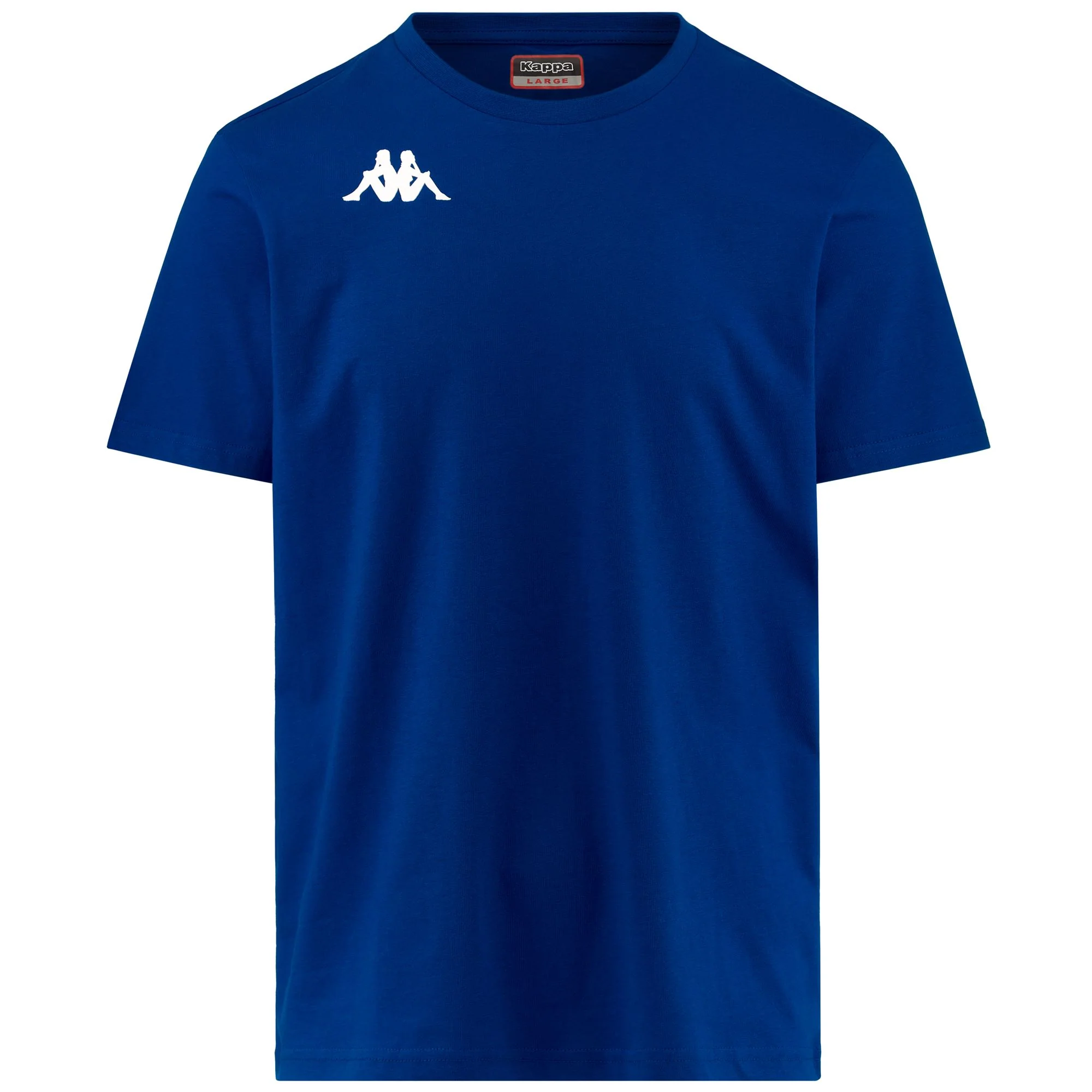 KAPPA4TRAINING BRIZZO - T-ShirtsTop - T-Shirt - Man - BLUE SAPPHIRE
