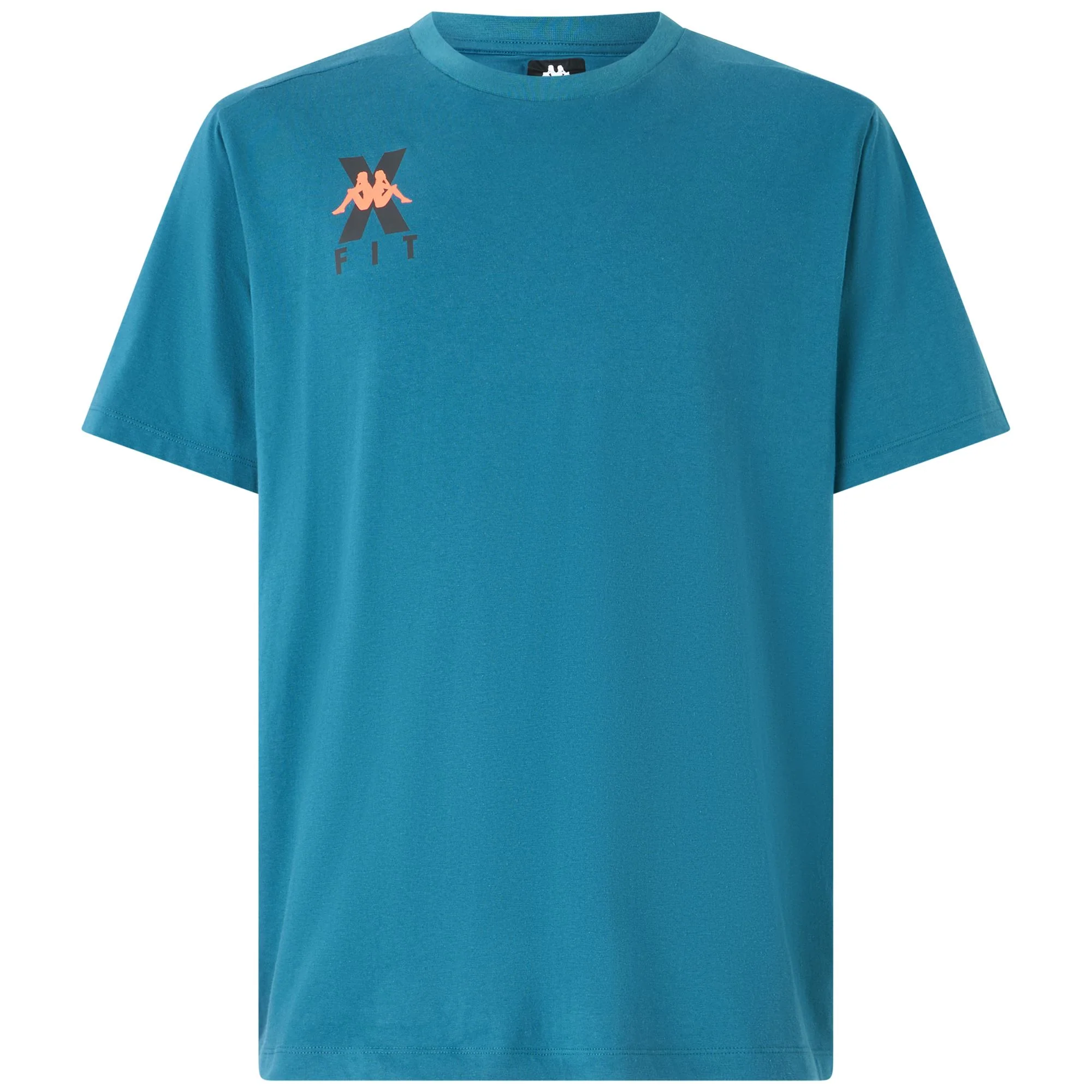 KOMBAT WKT ECAIRO - T-ShirtsTop - T-Shirt - Man - BLUE LAGOON