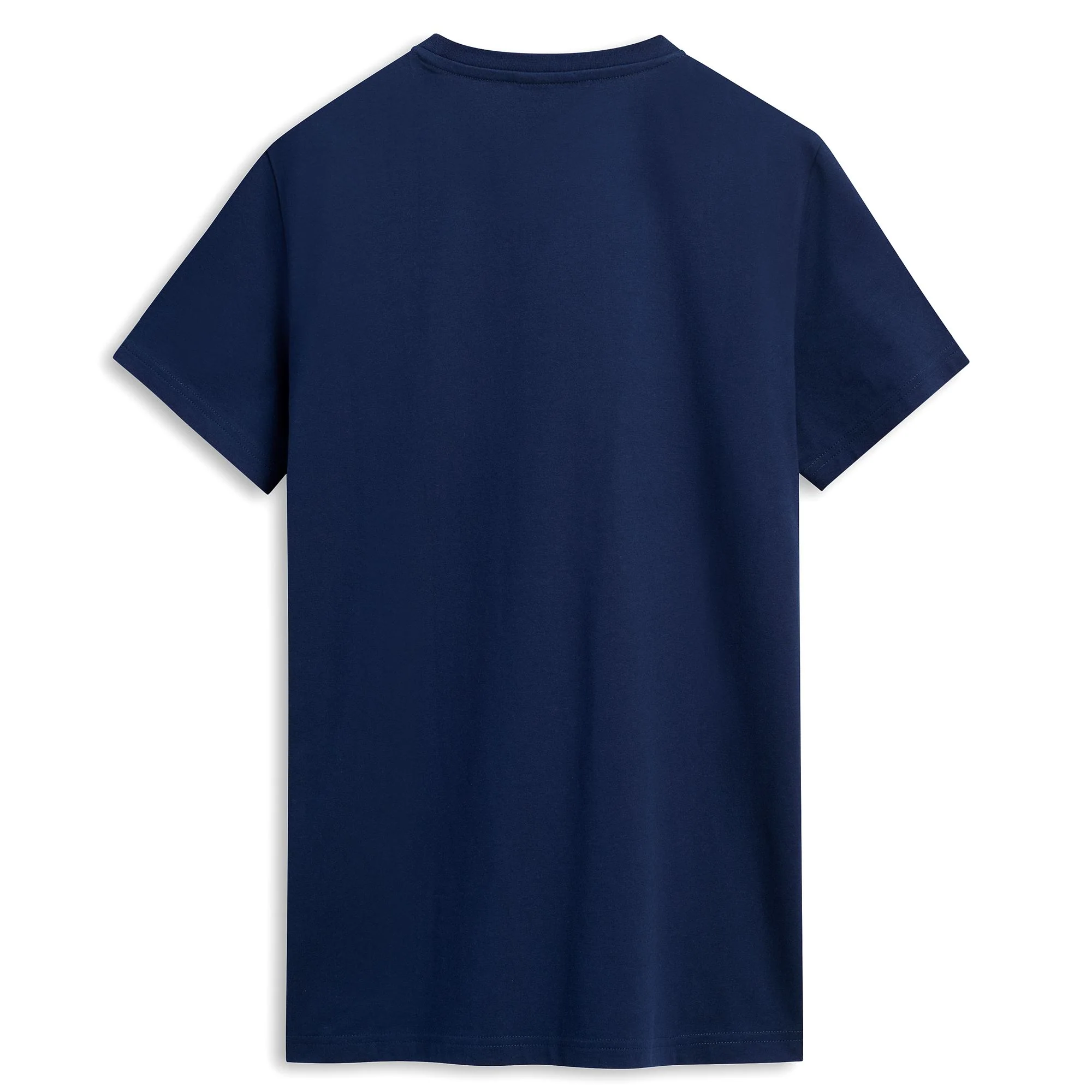 LUC - T-ShirtsTop - T-Shirt - Man - BLUE IRIS - Image 2