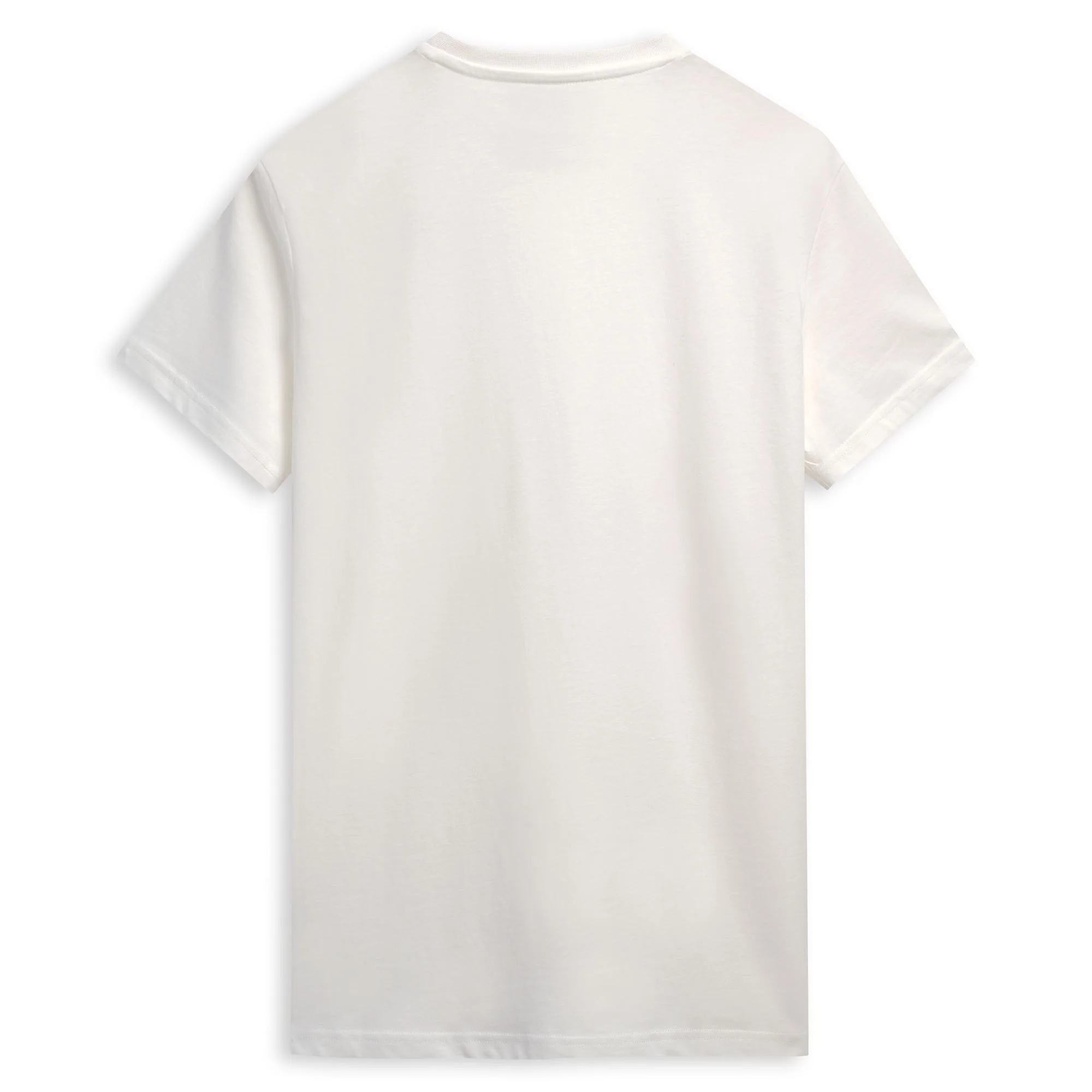 LUC - T-ShirtsTop - T-Shirt - Man - WHITE CLOUD-GREEN COLLEGE - Image 2