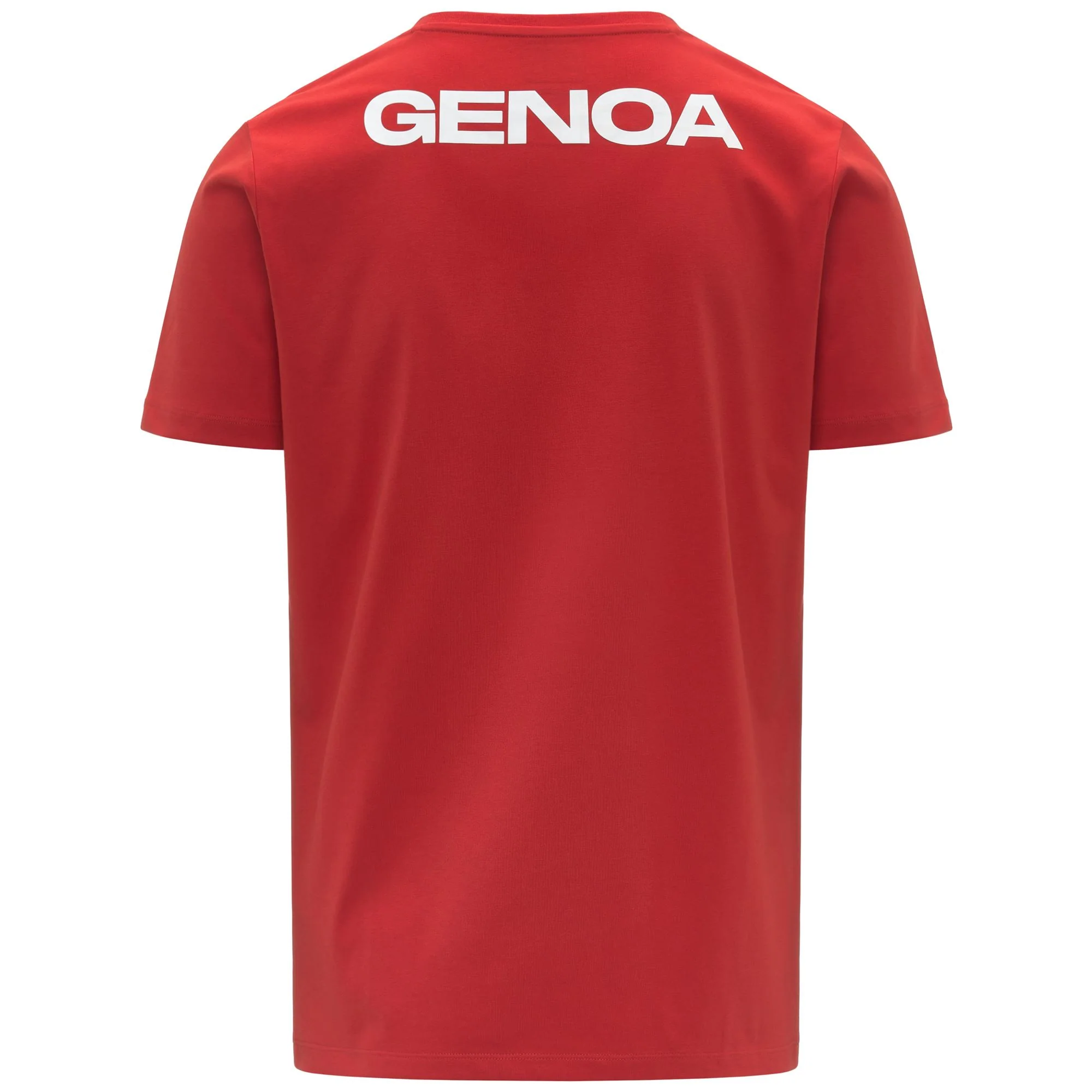 MILLIDO GENOA - T-ShirtsTop - T-Shirt - Man - RED-BLUE DK - Image 3