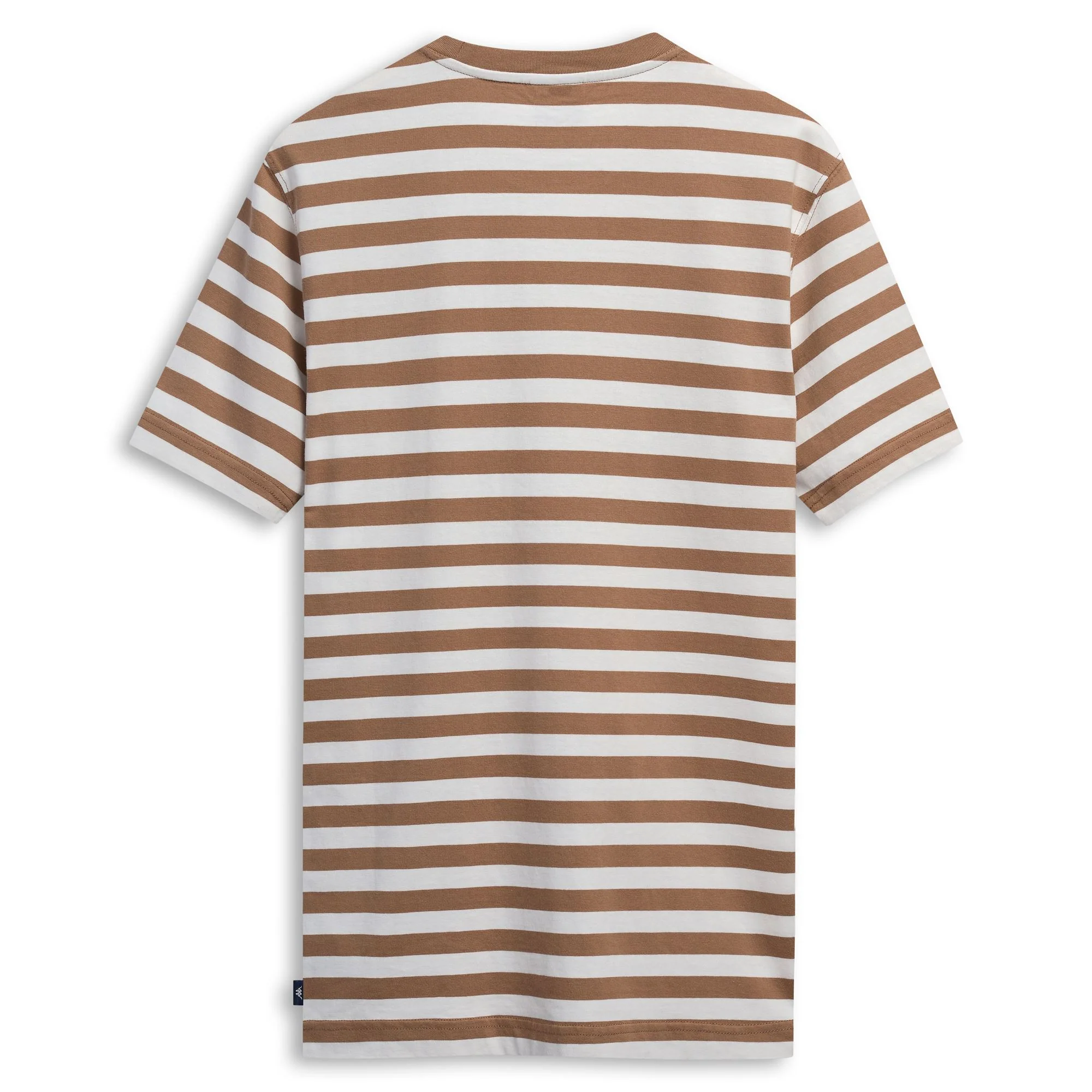 RARES - T-ShirtsTop - T-Shirt - Man - BROWN TANNO-WHITE CLOUD - Image 2