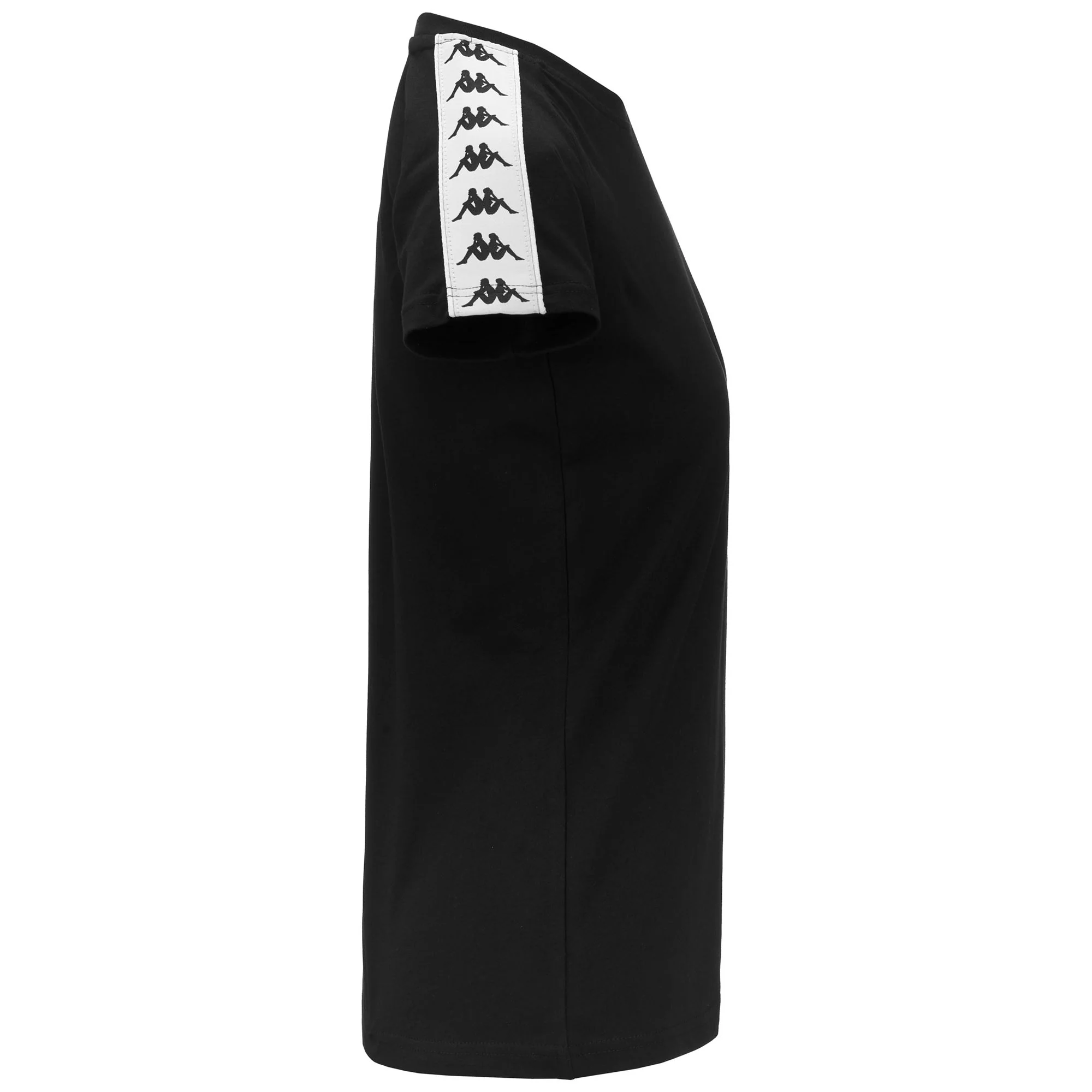 222 BANDA  APAN - T-ShirtsTop - T-Shirt - Woman - BLACK-WHITE - Image 2