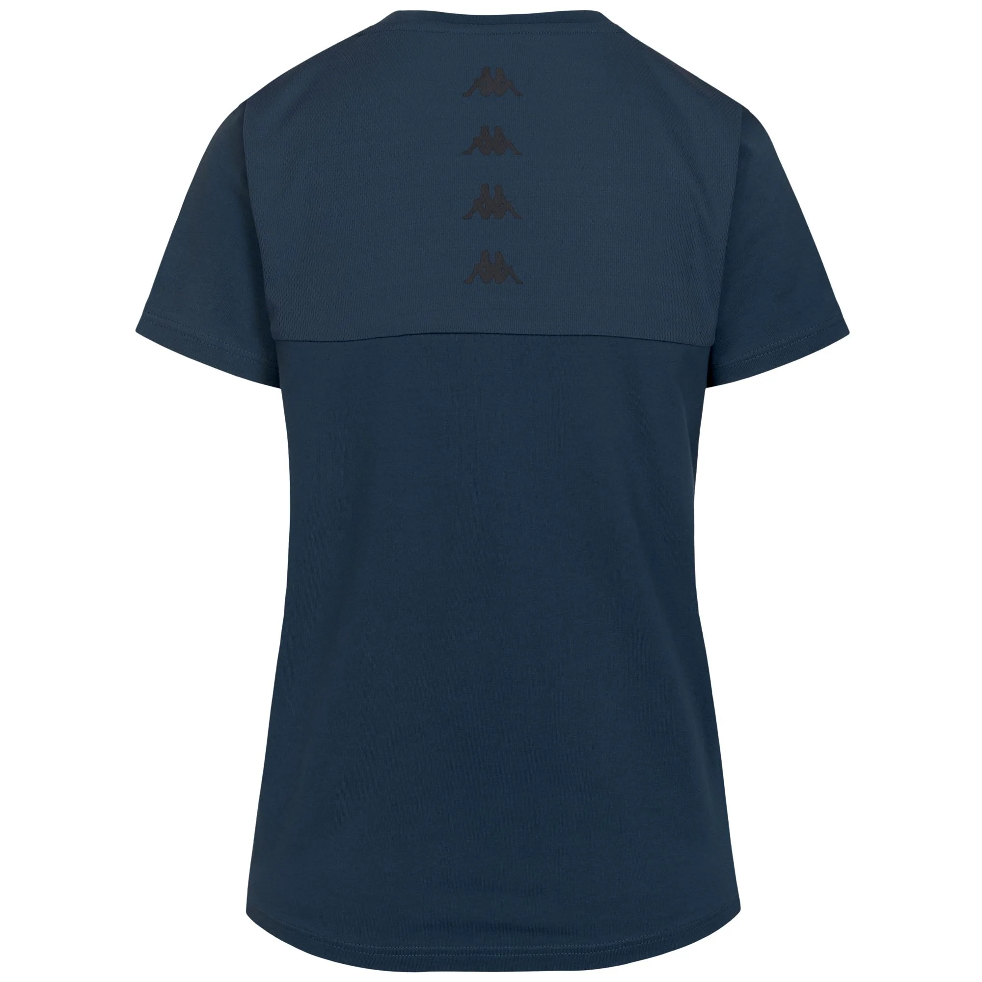 GASOL - T-Shirts & Top - T-Shirt - Woman - Blue Orion - Image 4