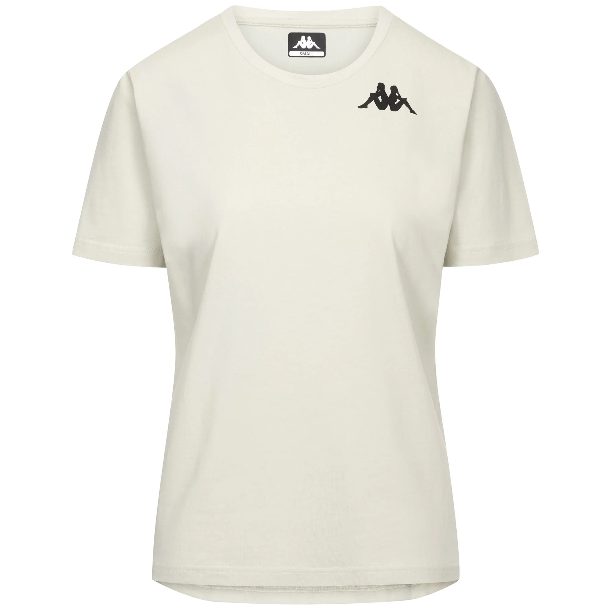 GASOL - T-Shirts & Top - T-Shirt - Woman - White Asparagus - Image 2
