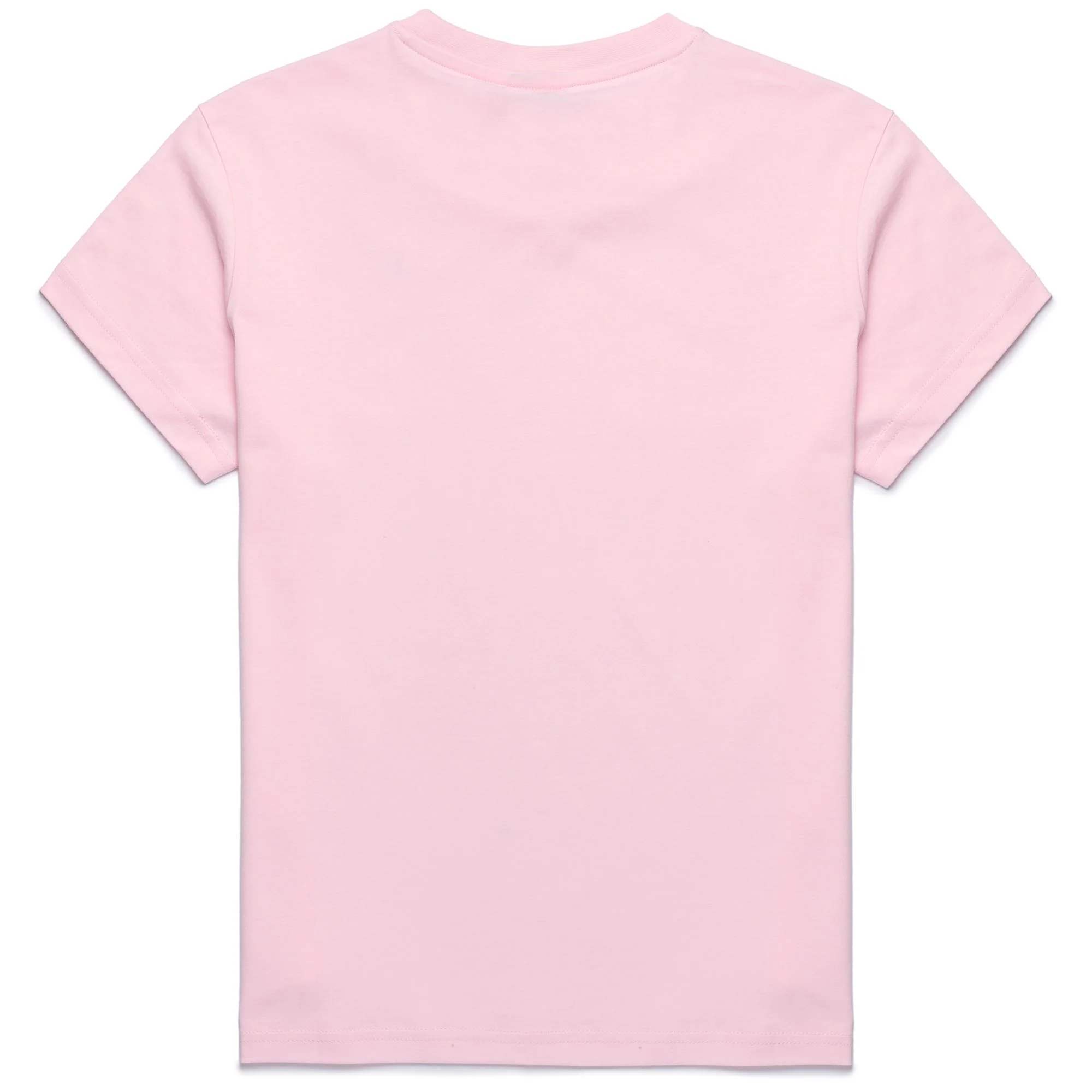 KATIE - T-ShirtsTop - T-Shirt - Woman - PINK MIST-GREY SILVER - Image 2
