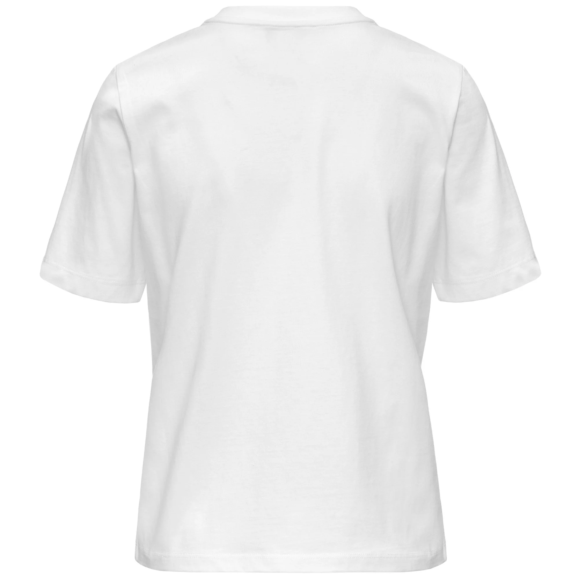 LOGO INE - T-ShirtsTop - T-Shirt - Woman - WHITE - Image 3