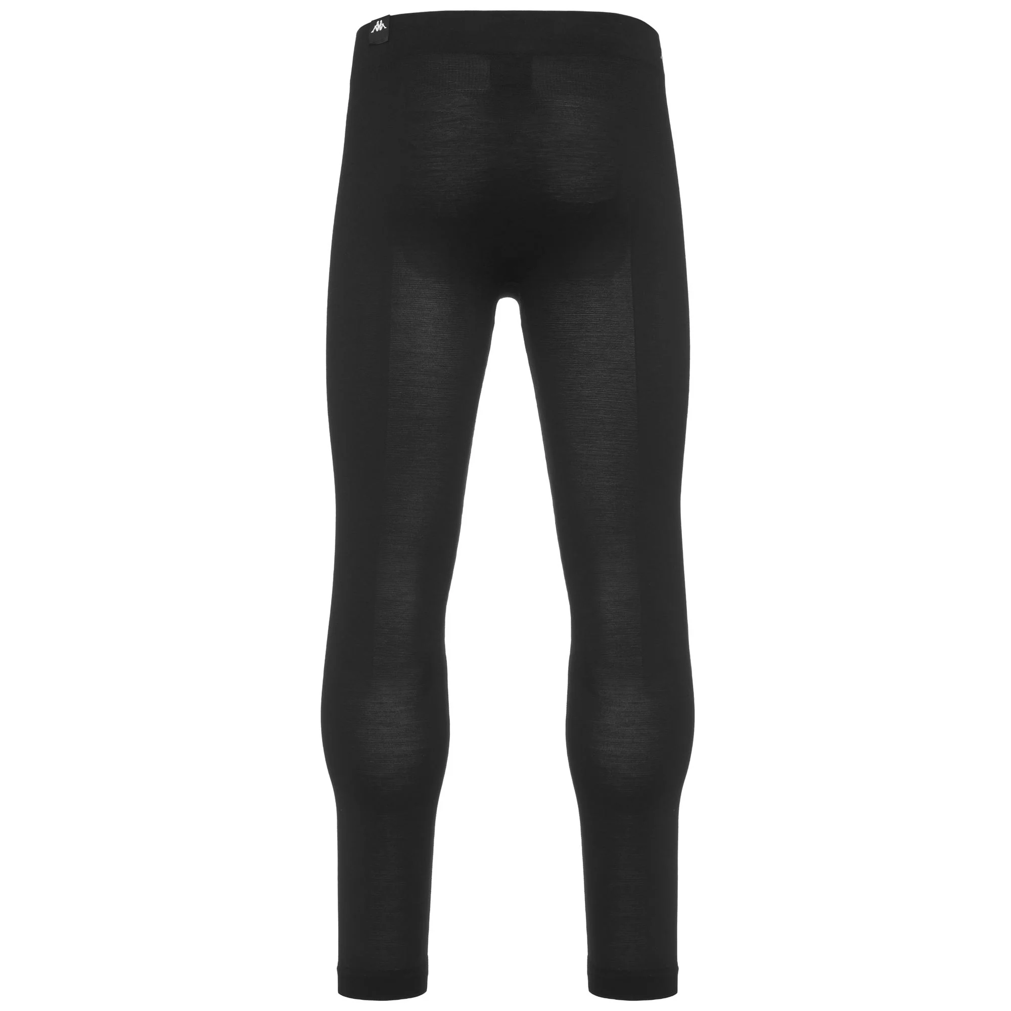 SKIN LEGWOOL - Underpants - Long - Unisex - Black-Black - Image 4